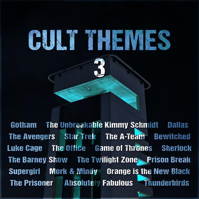 Релиз Cult Themes 3