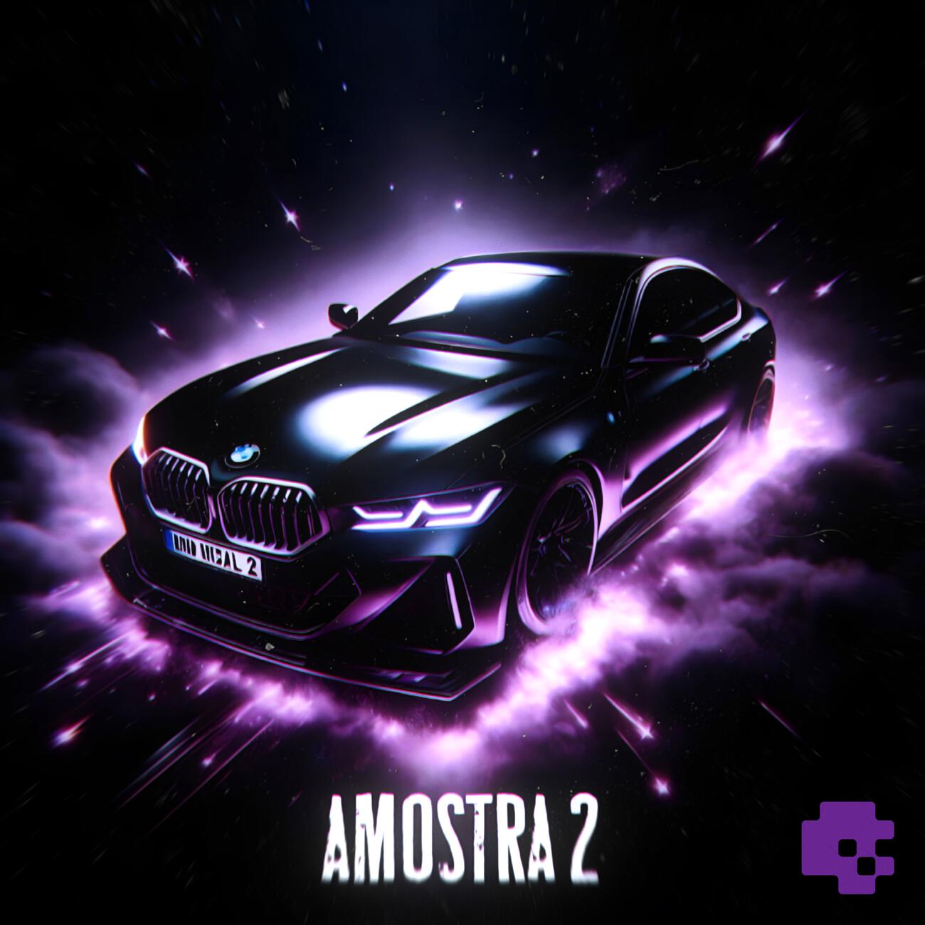 Релиз AMOSTRA 2