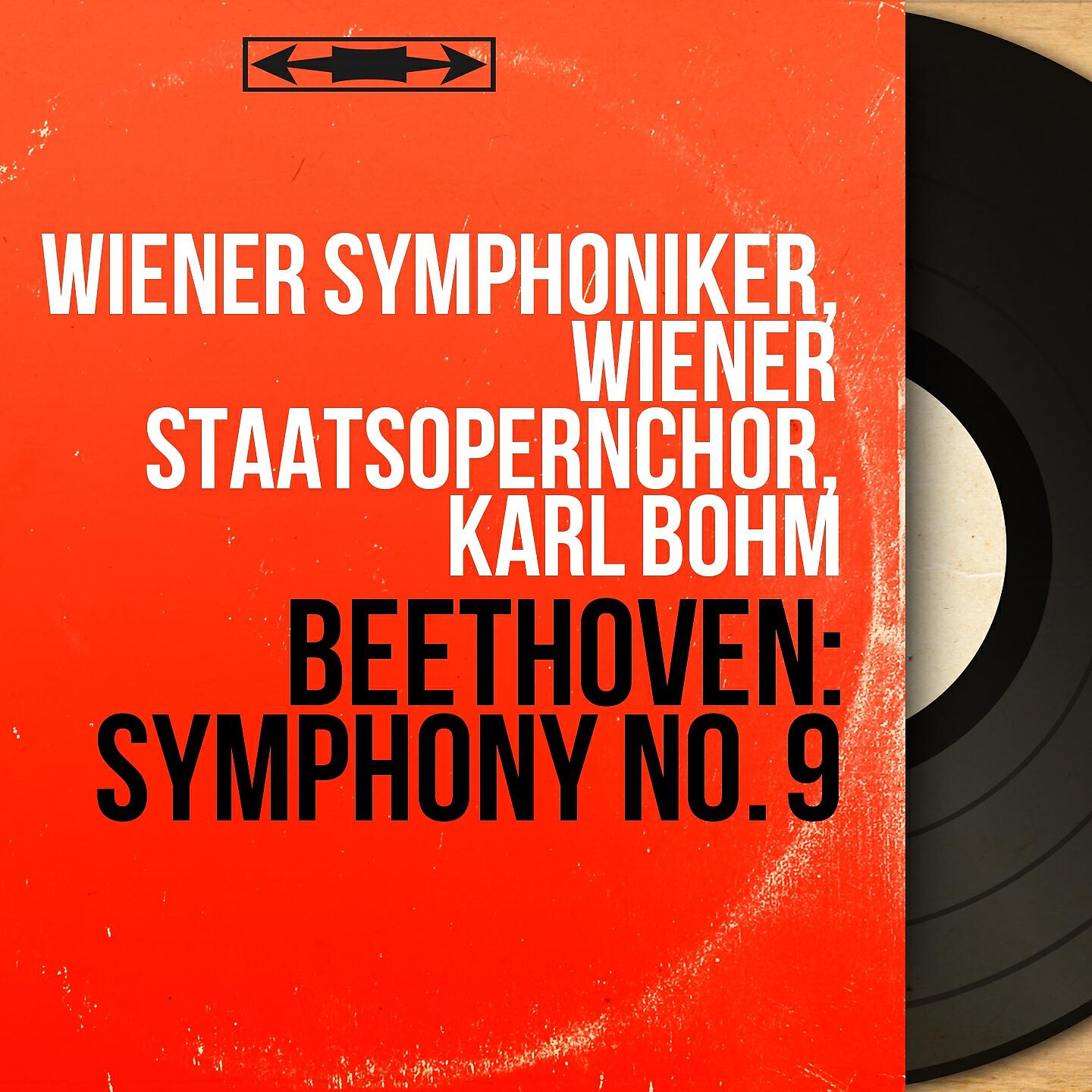 Релиз Beethoven: Symphony No. 9