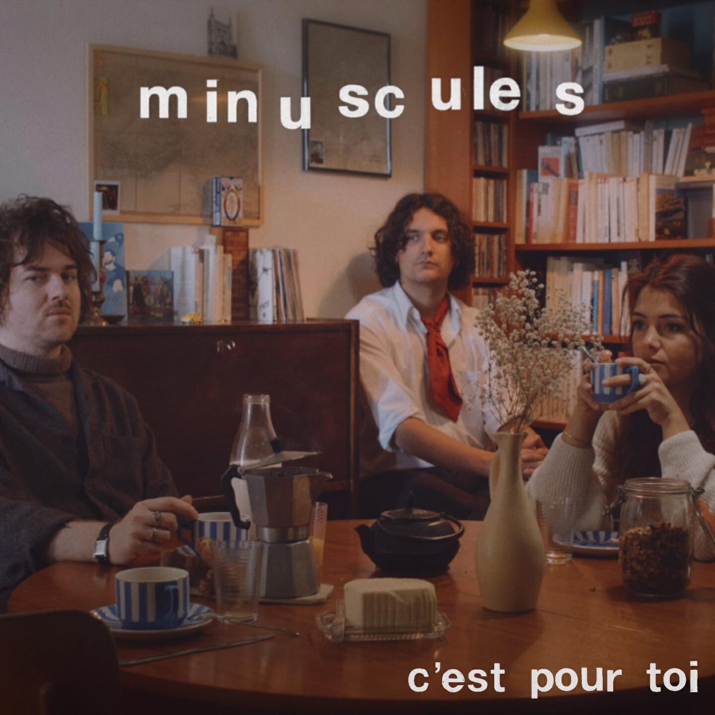 Релиз C'est pour toi