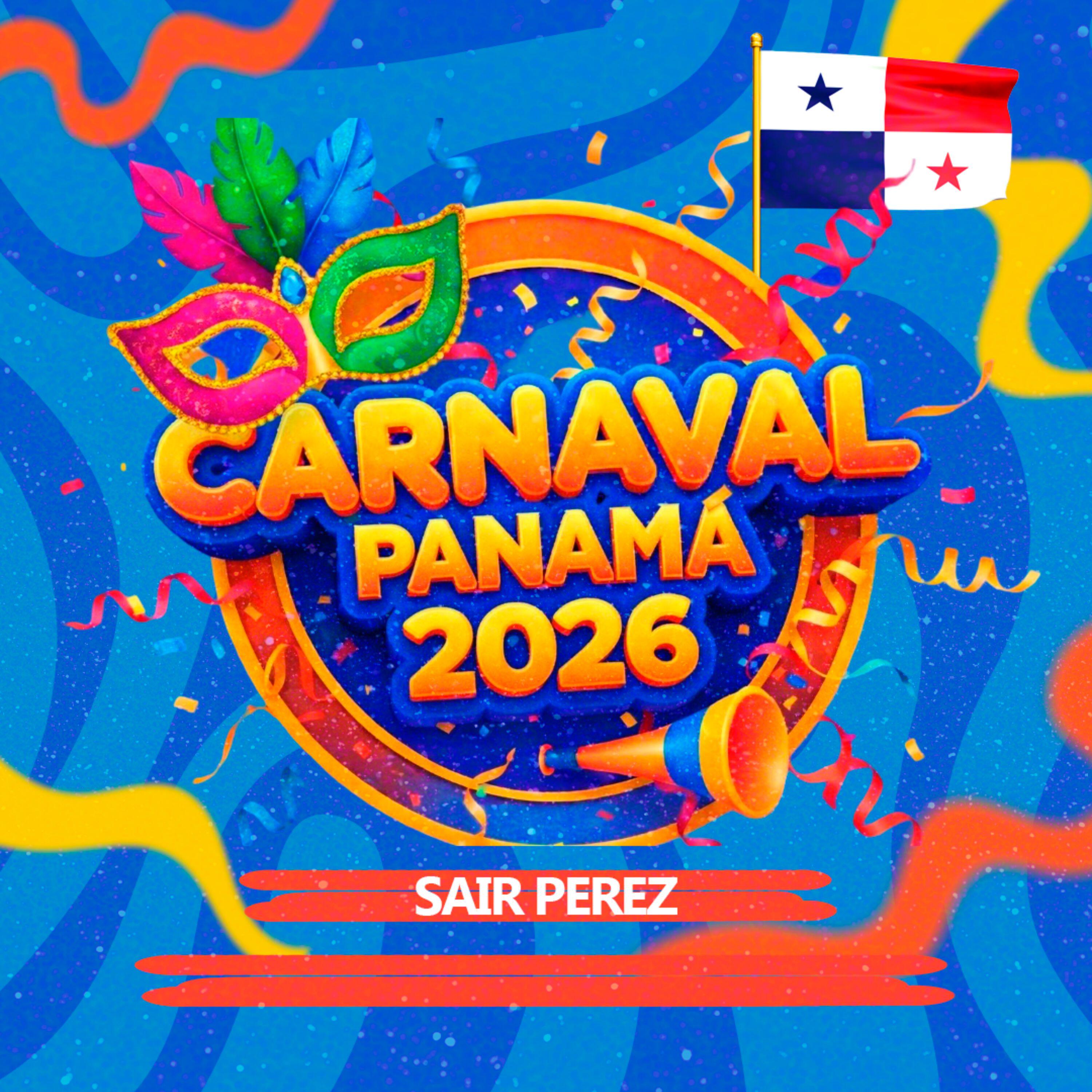 Релиз Carnaval Panamá 2026
