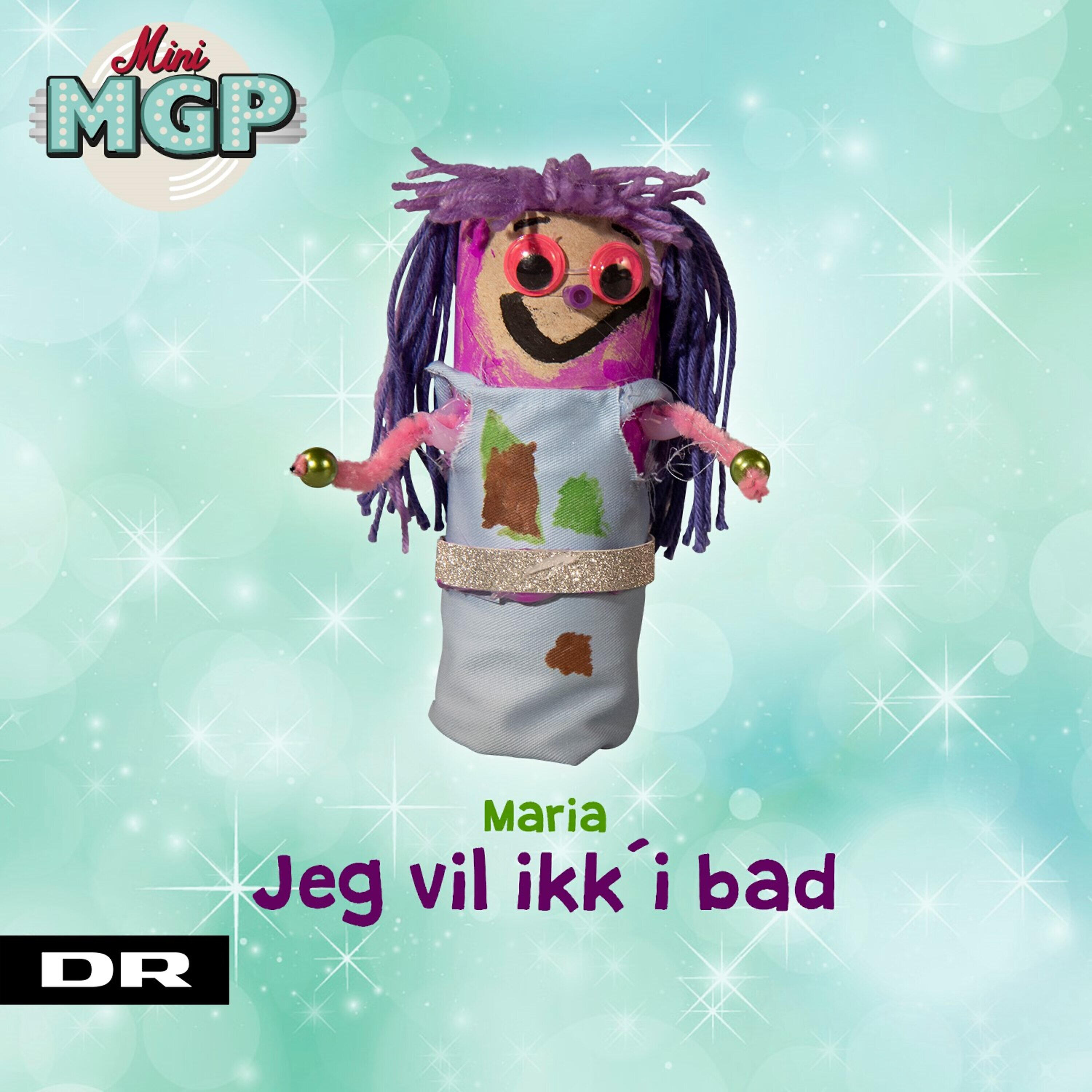 Релиз Jeg Vil Ikk' I Bad
