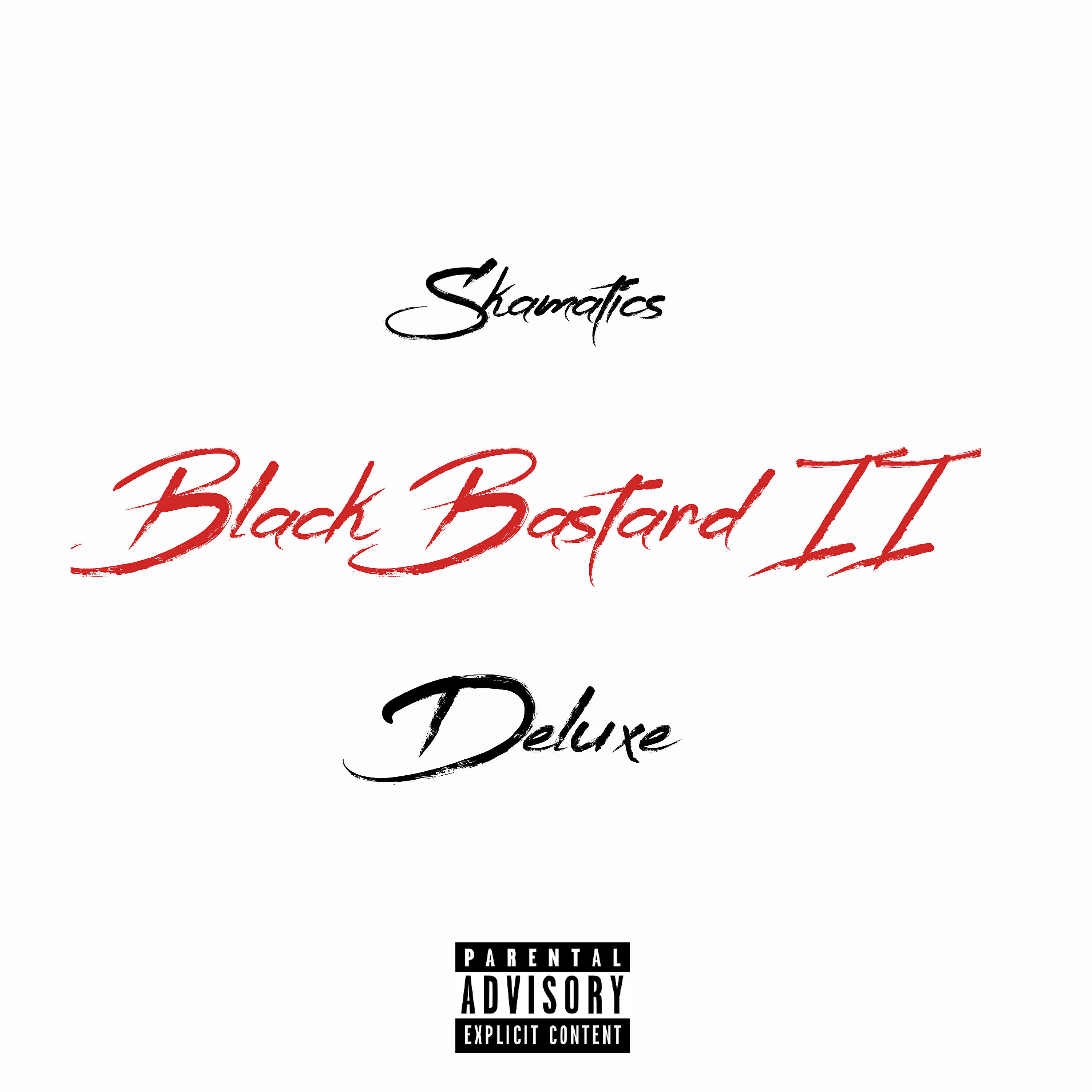 Релиз Black Bastard Deluxe