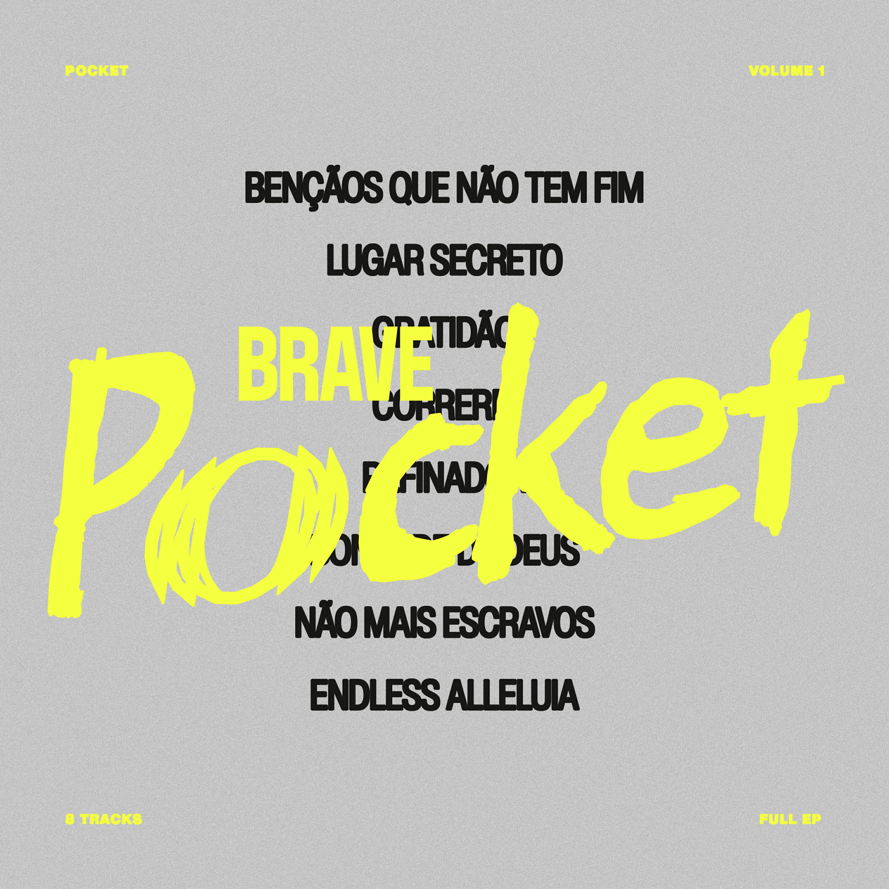 Релиз BRAVE Pocket • Vol 01