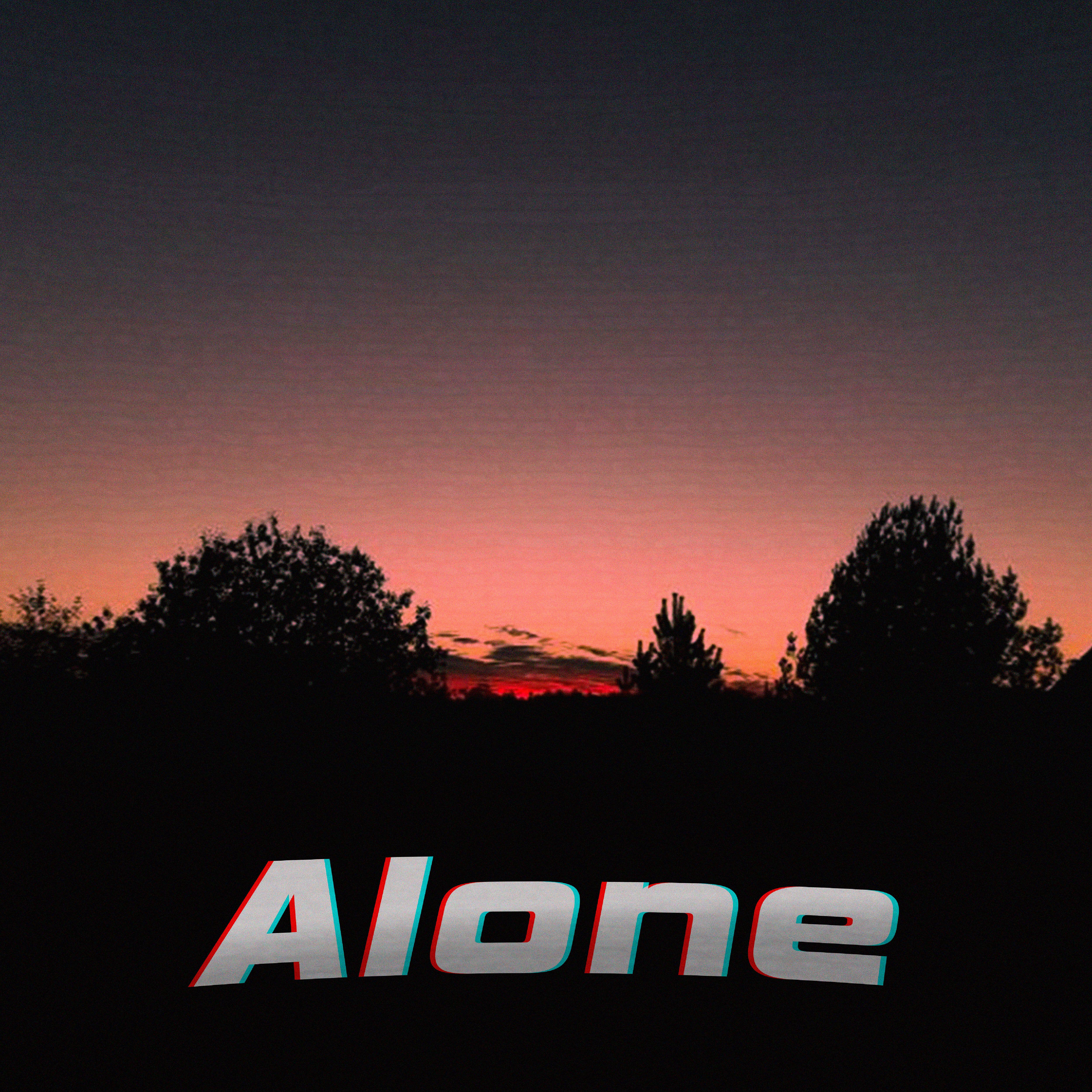 Релиз Alone