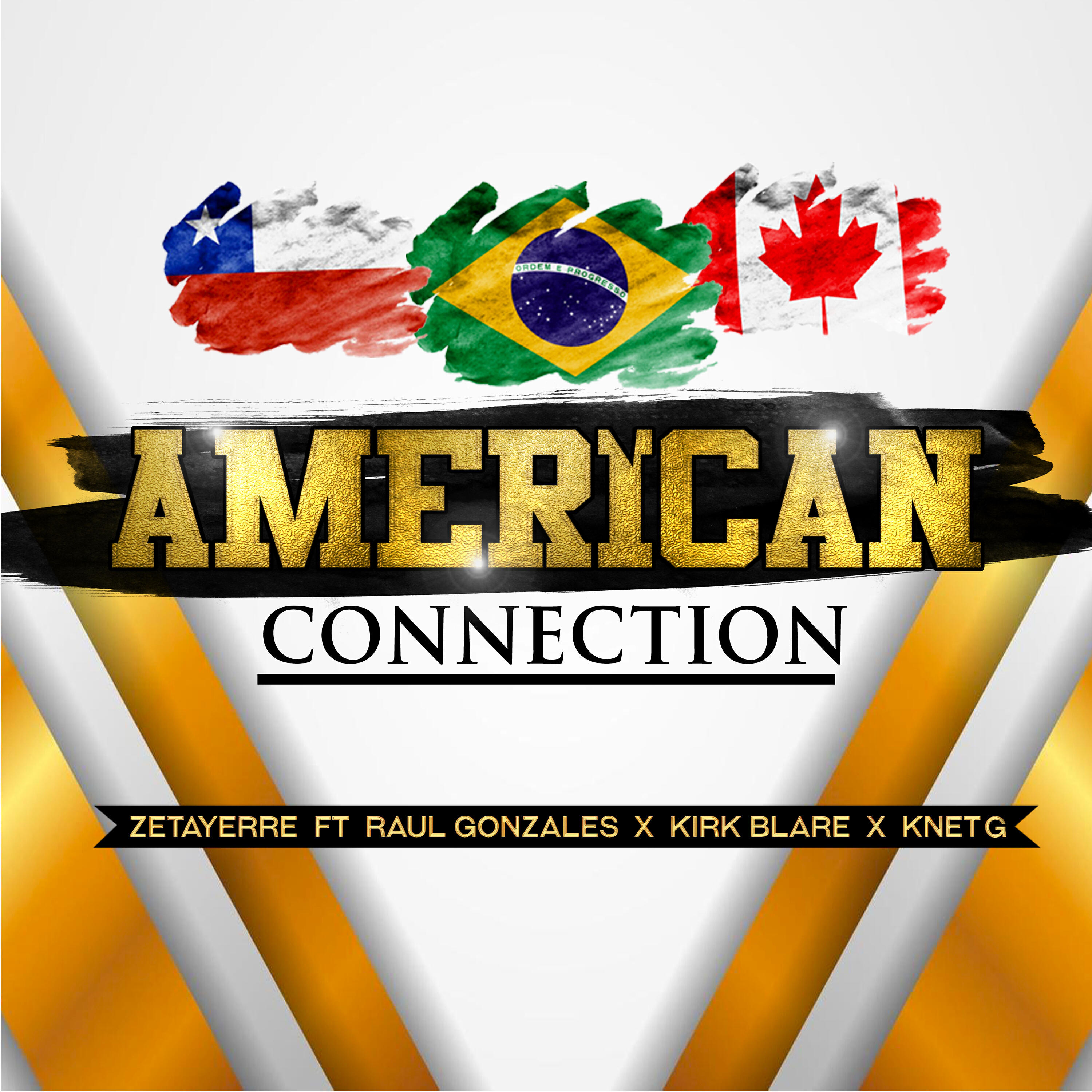 Релиз American Connection