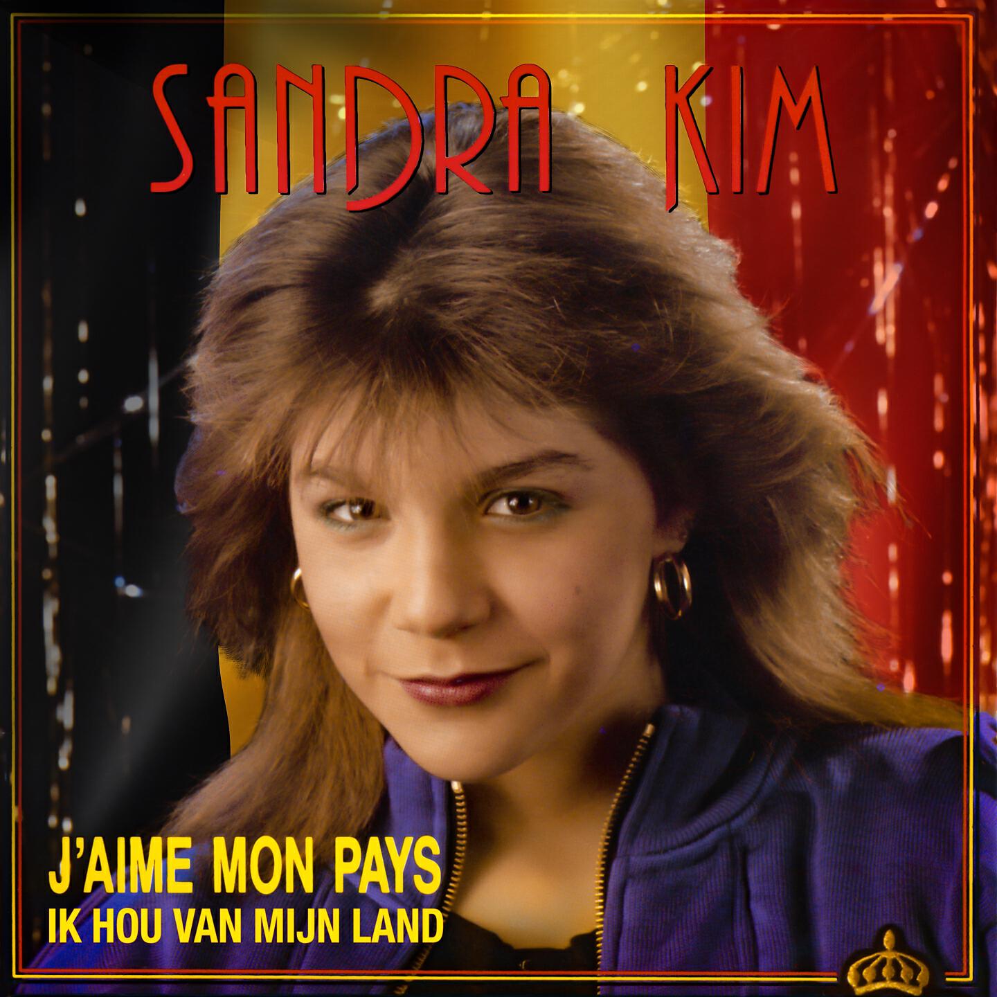 Релиз J'aime mon pays
