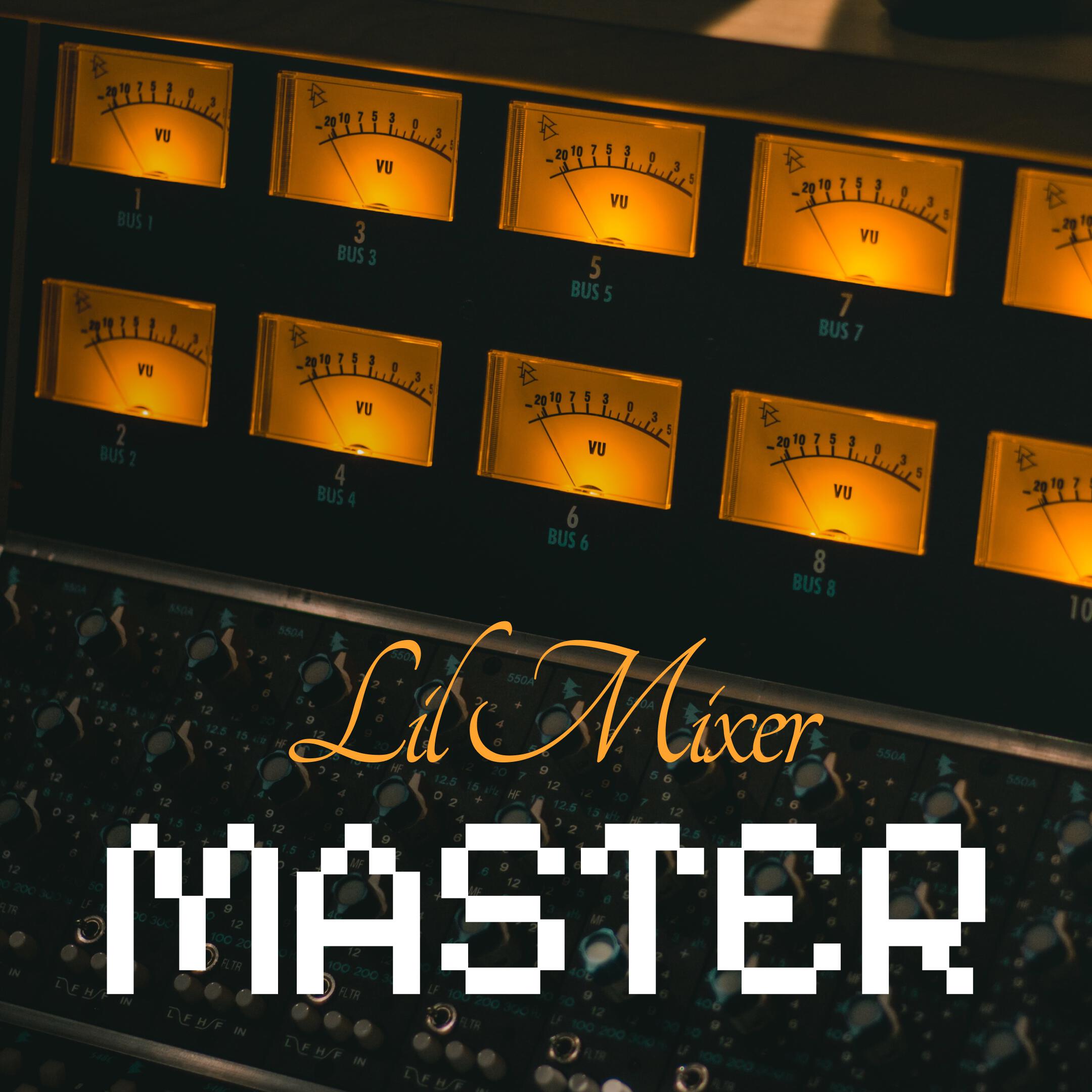 Релиз Master (prod. by Kitty)