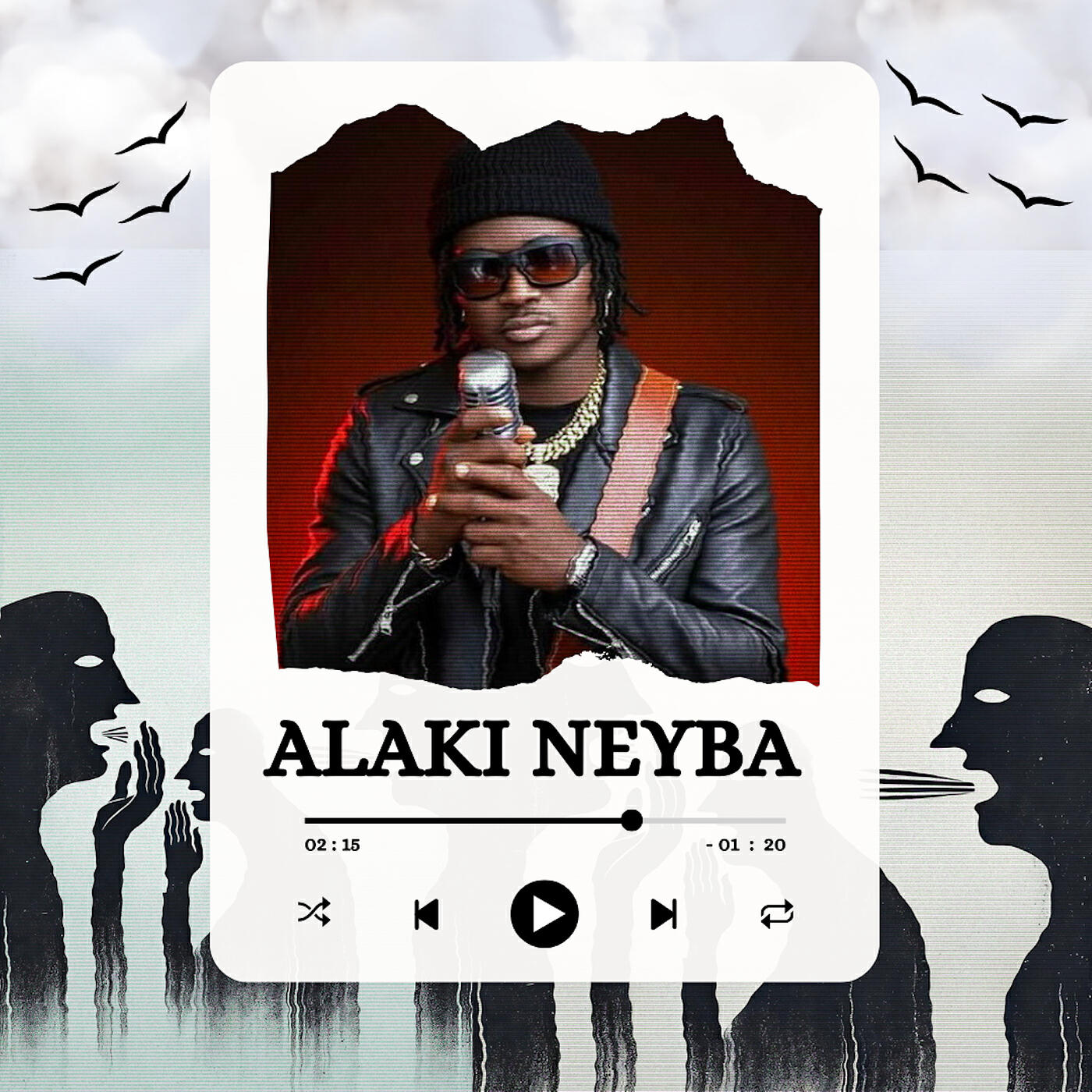 Релиз Alaki Neyba