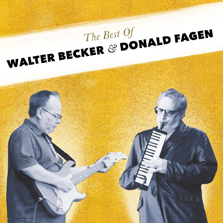 Релиз The Best Of Walter Becker and Donald Fagen