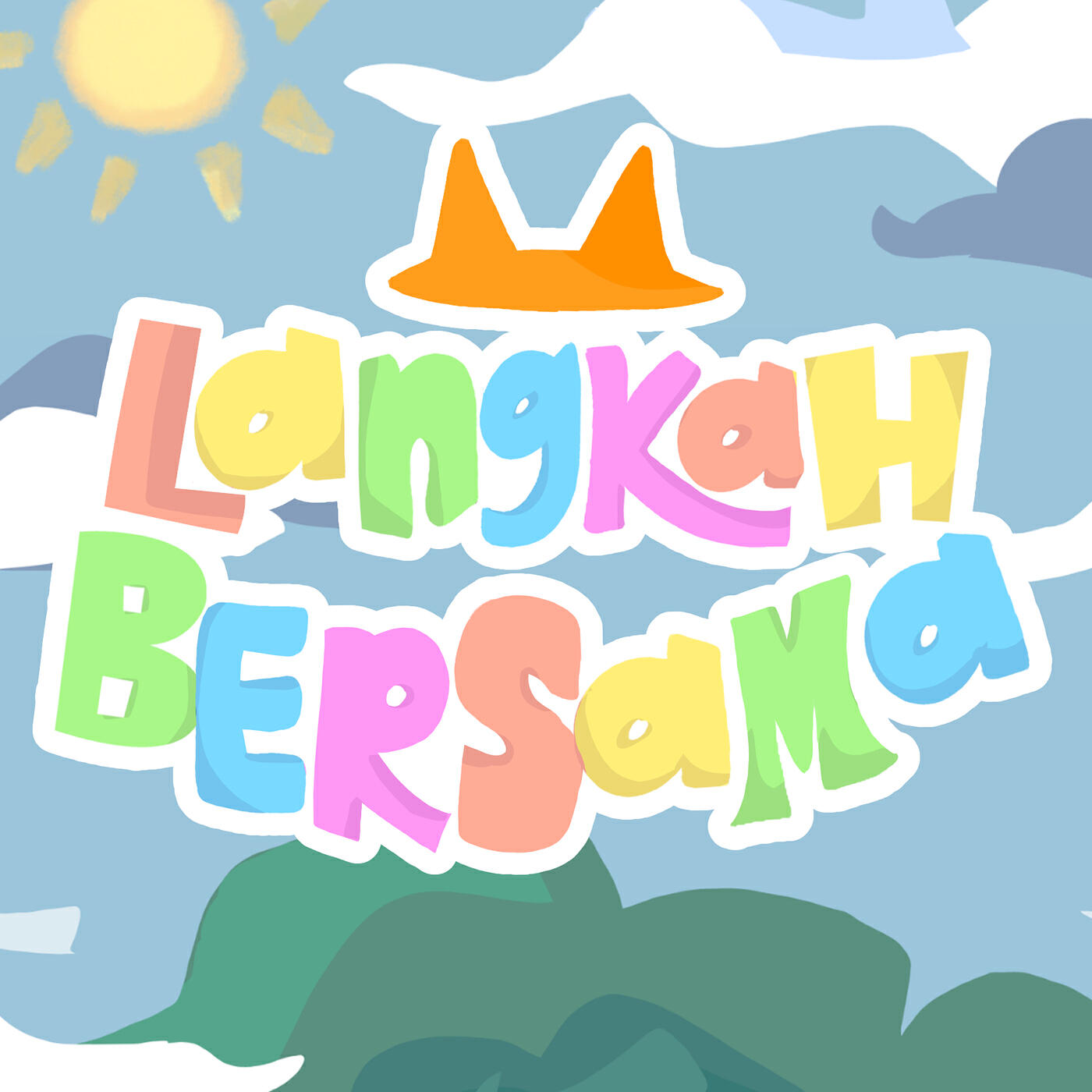 Релиз Langkah Bersama (Instrument Ver.)