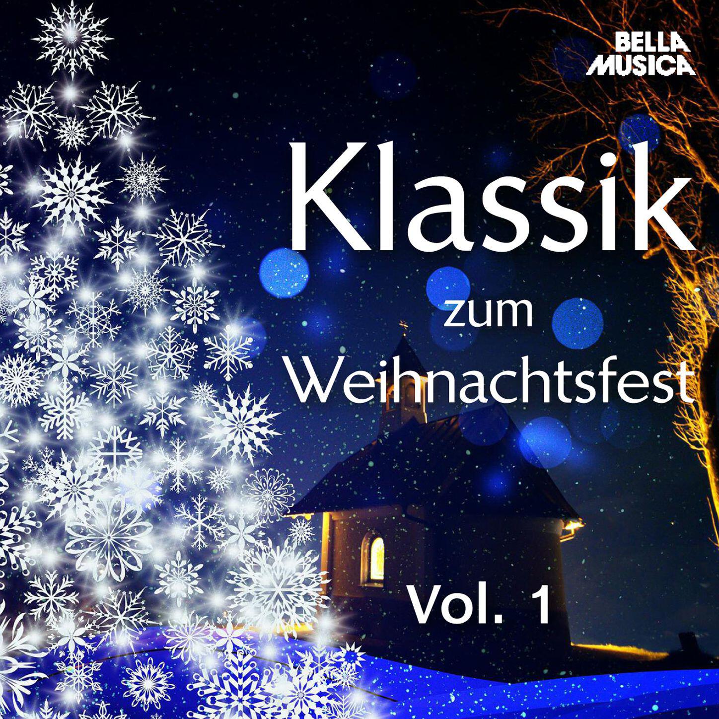 Релиз Klassik zum Weihnachstfest, Vol. 1