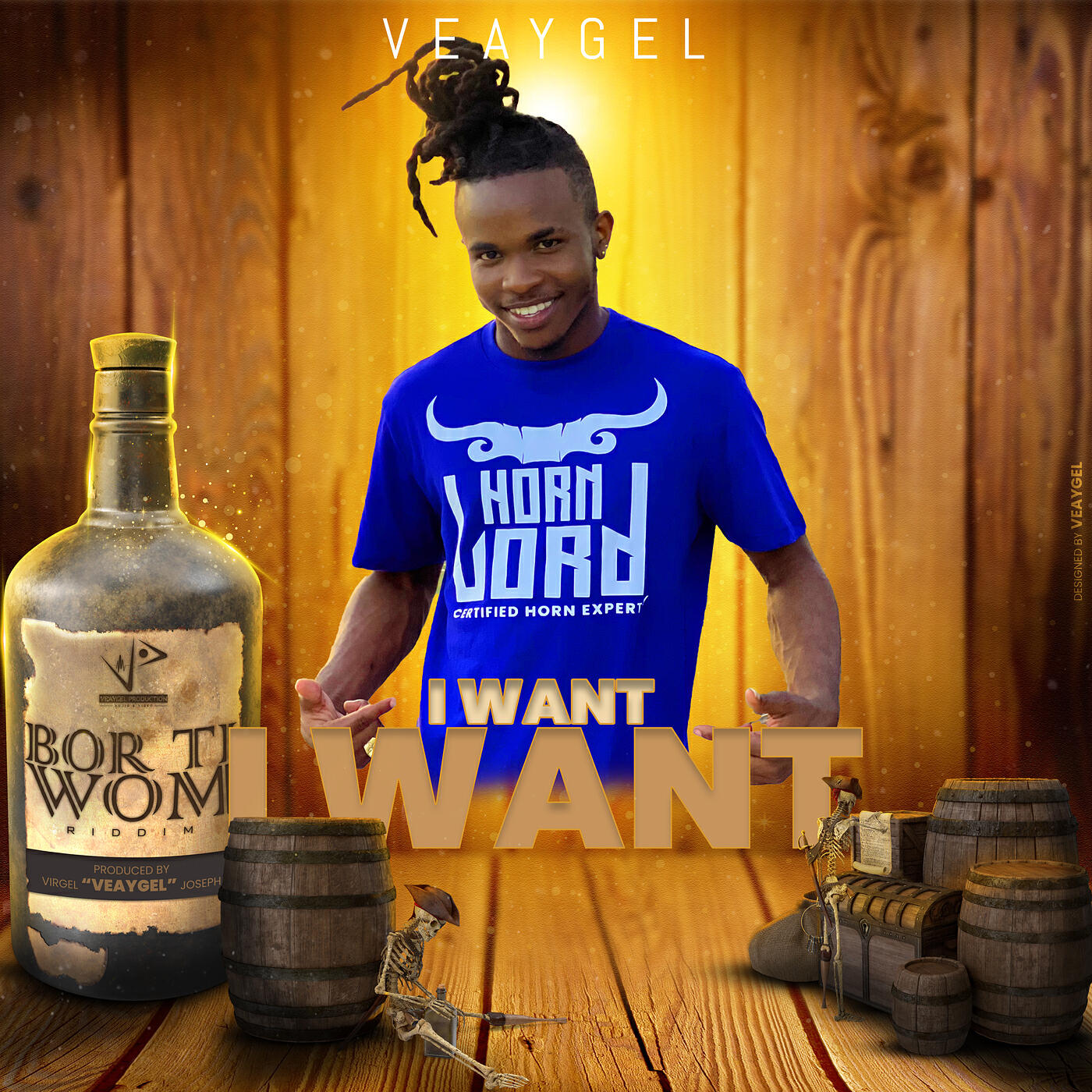Релиз I Want