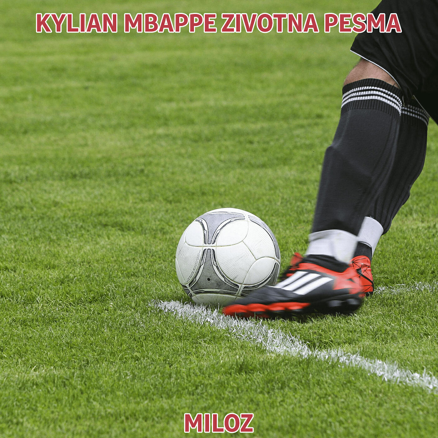 Релиз Kylian Mbappe Zivotna Pesma