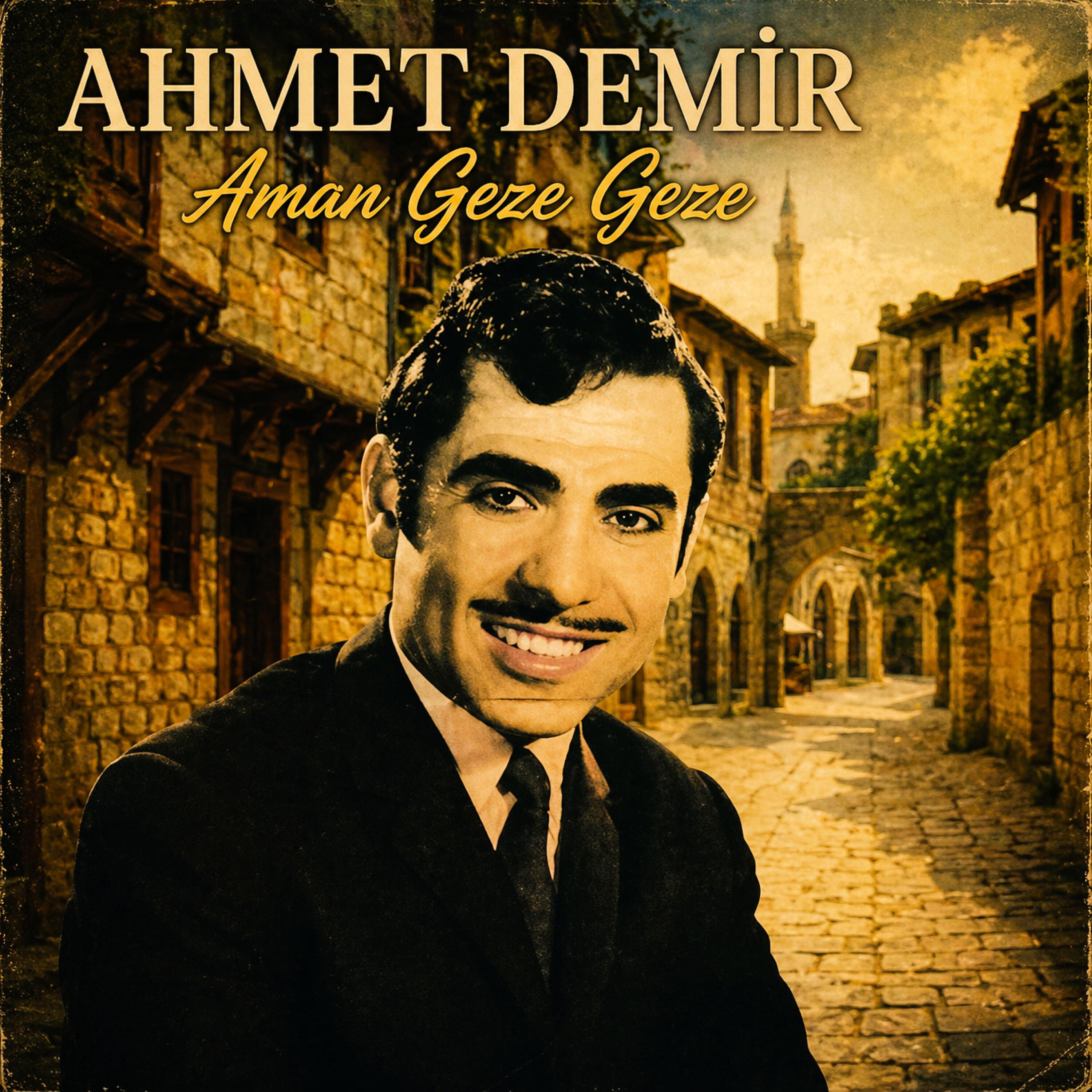 Ahmet Demir