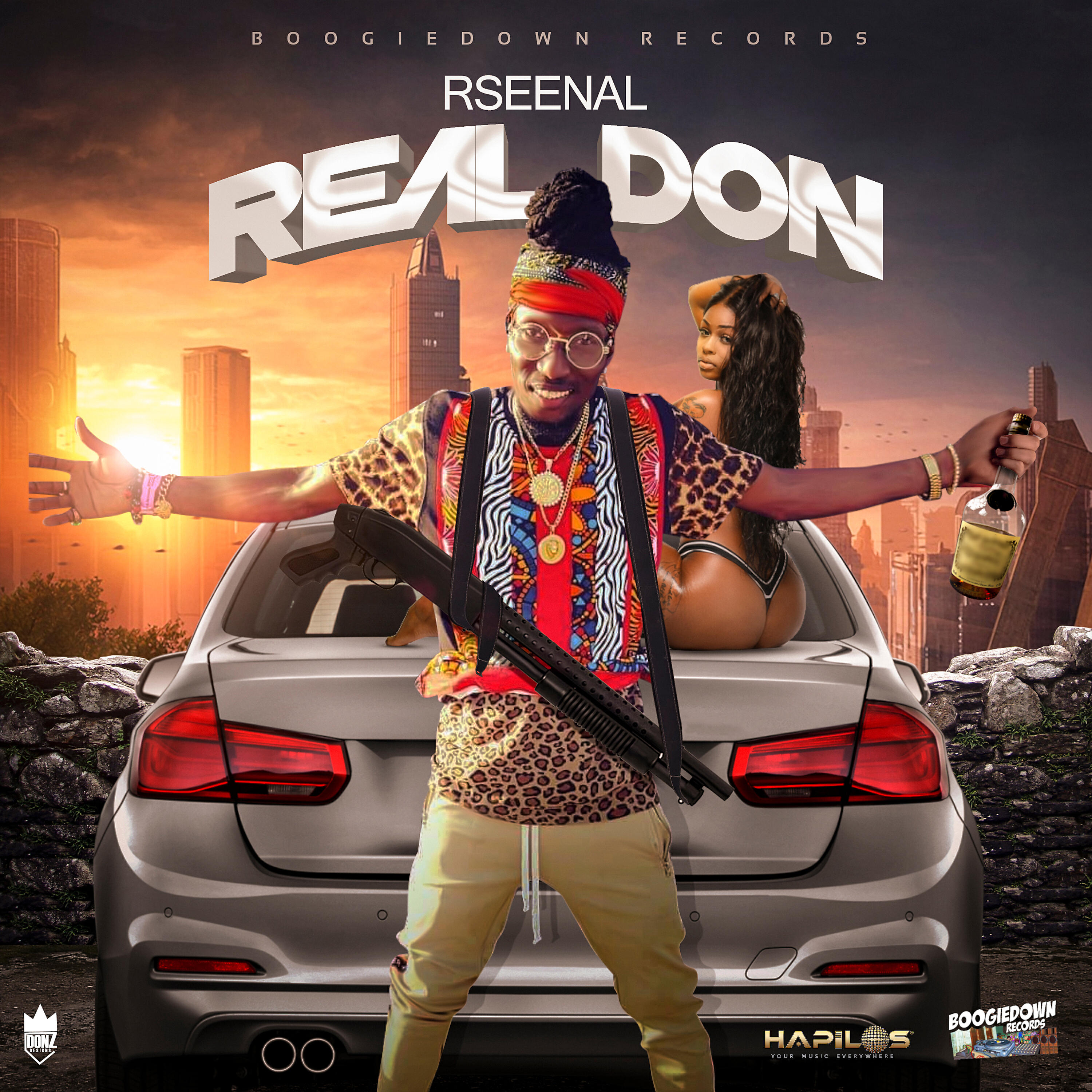 Релиз Real Don