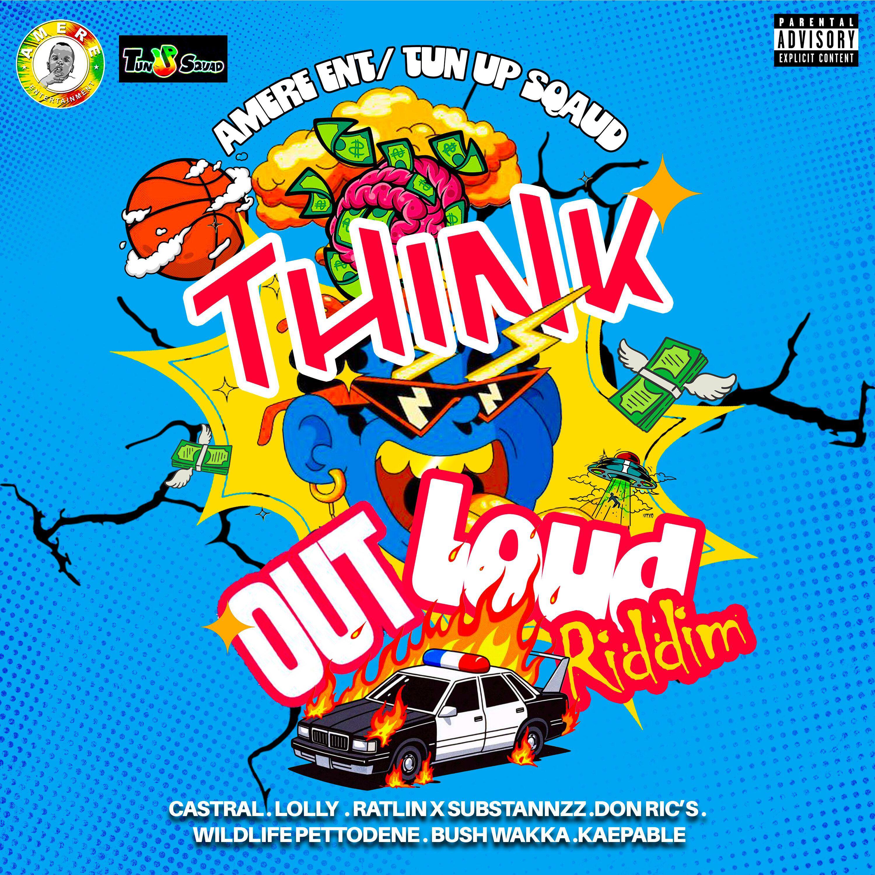Релиз Think out Loud Riddim