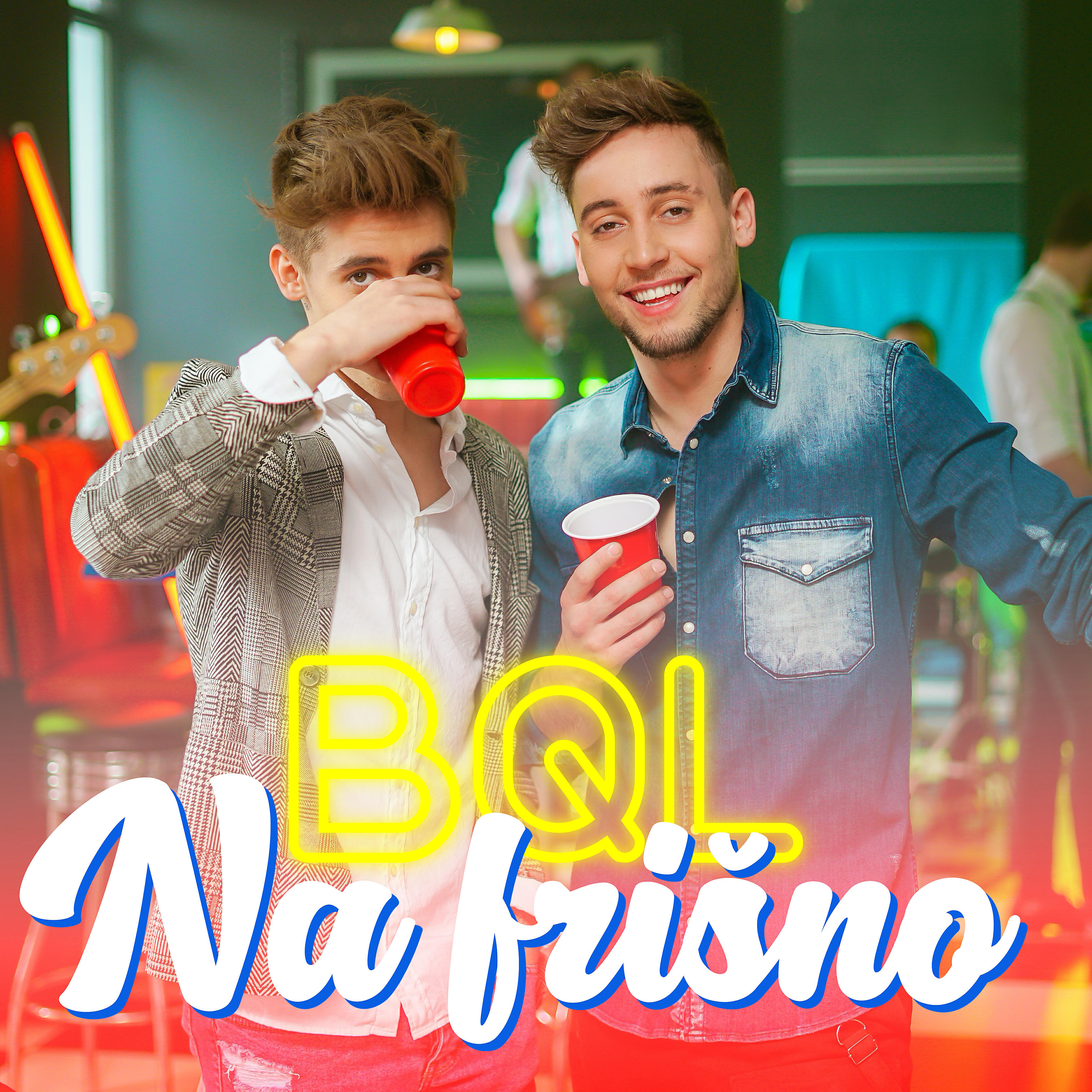 Релиз Na frišno