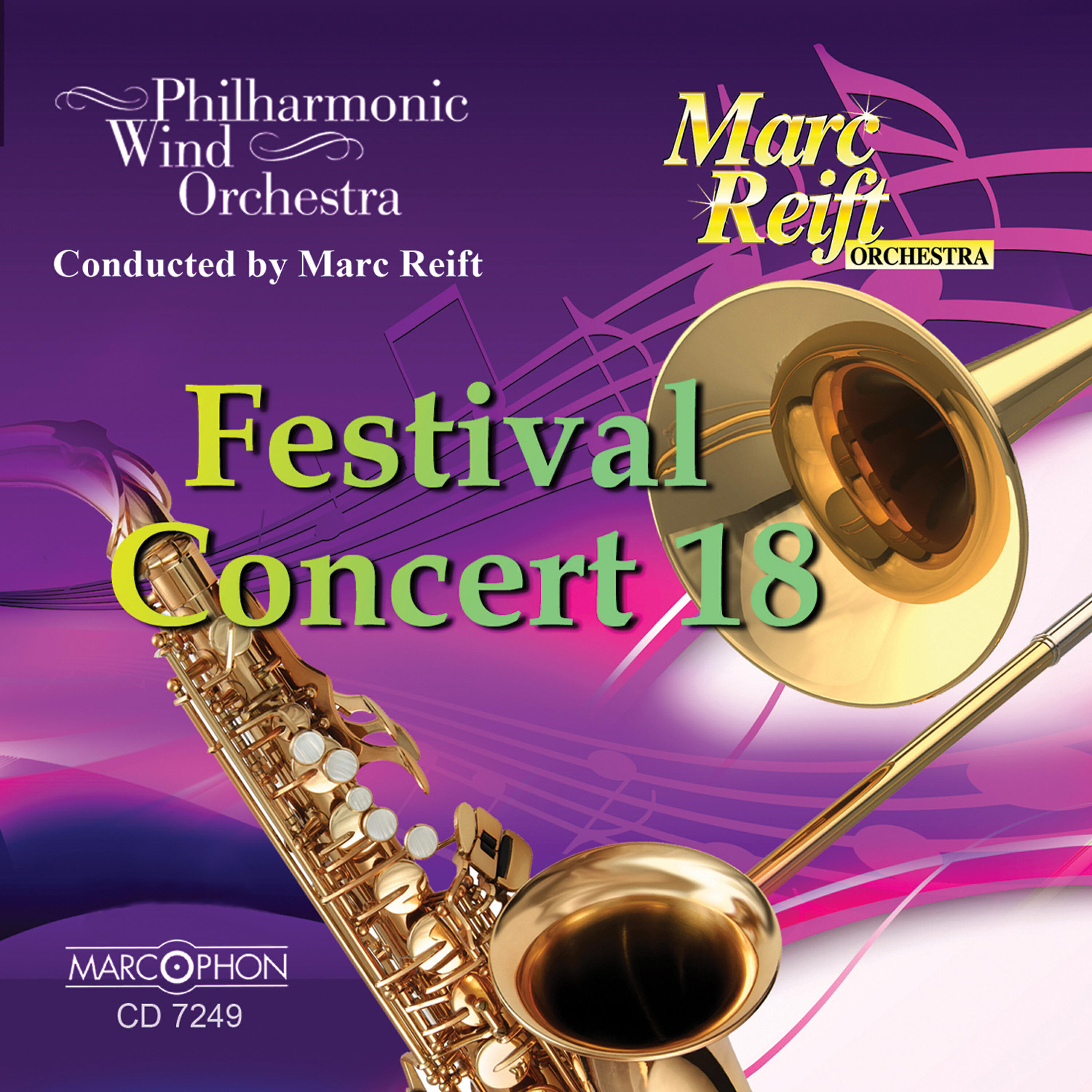 Релиз Festival Concert 18