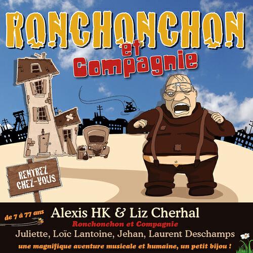 Релиз Ronchonchon et compagnie