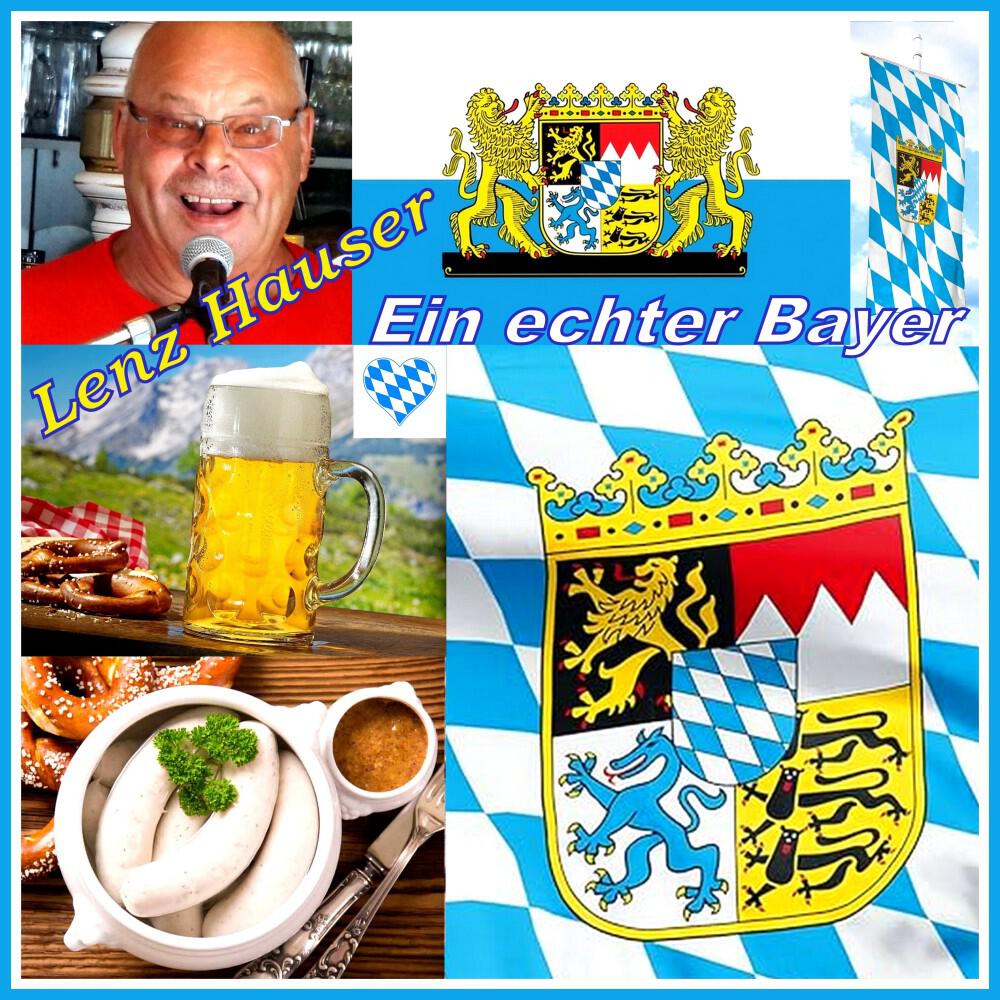 Релиз Ein echter Bayer