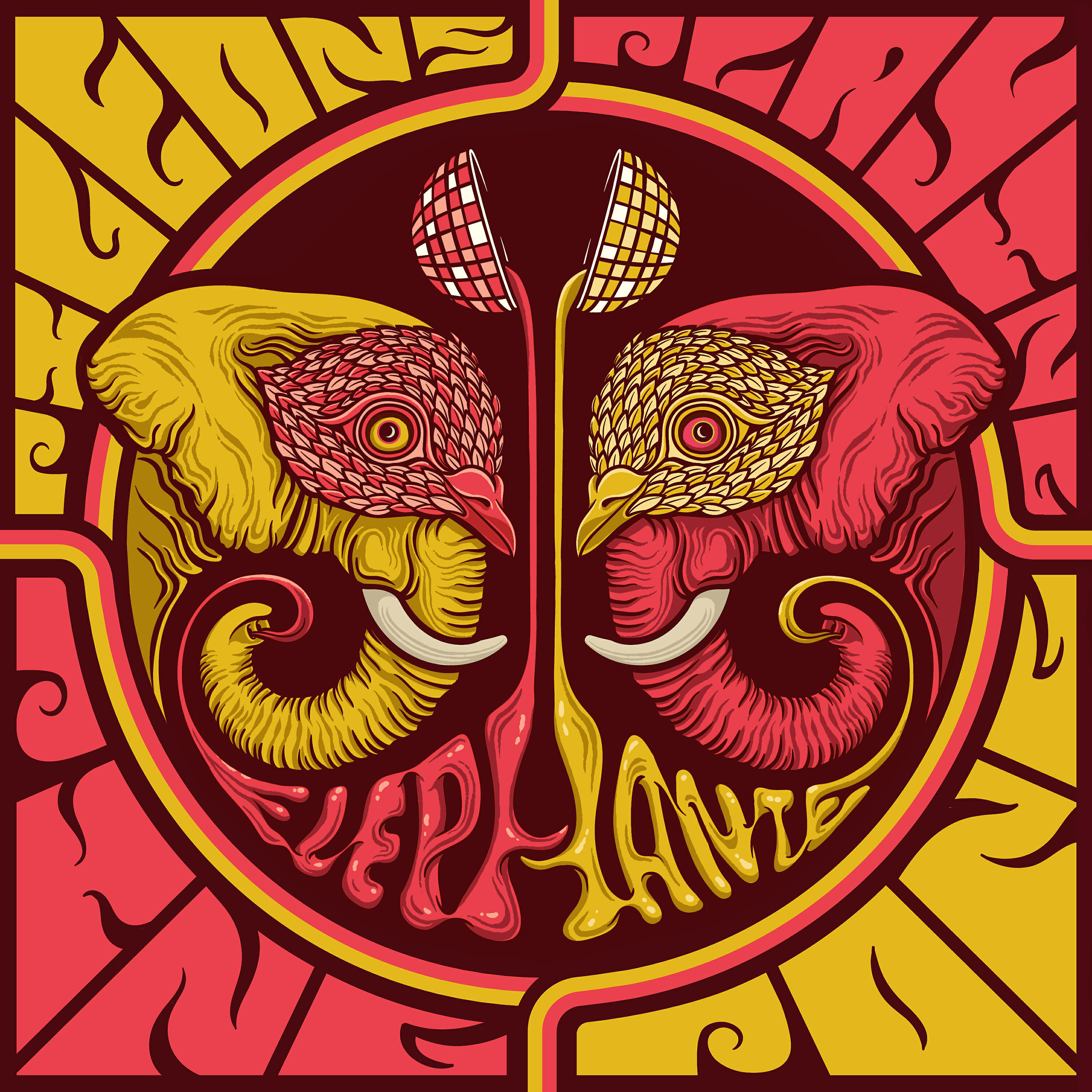 Релиз Elephante