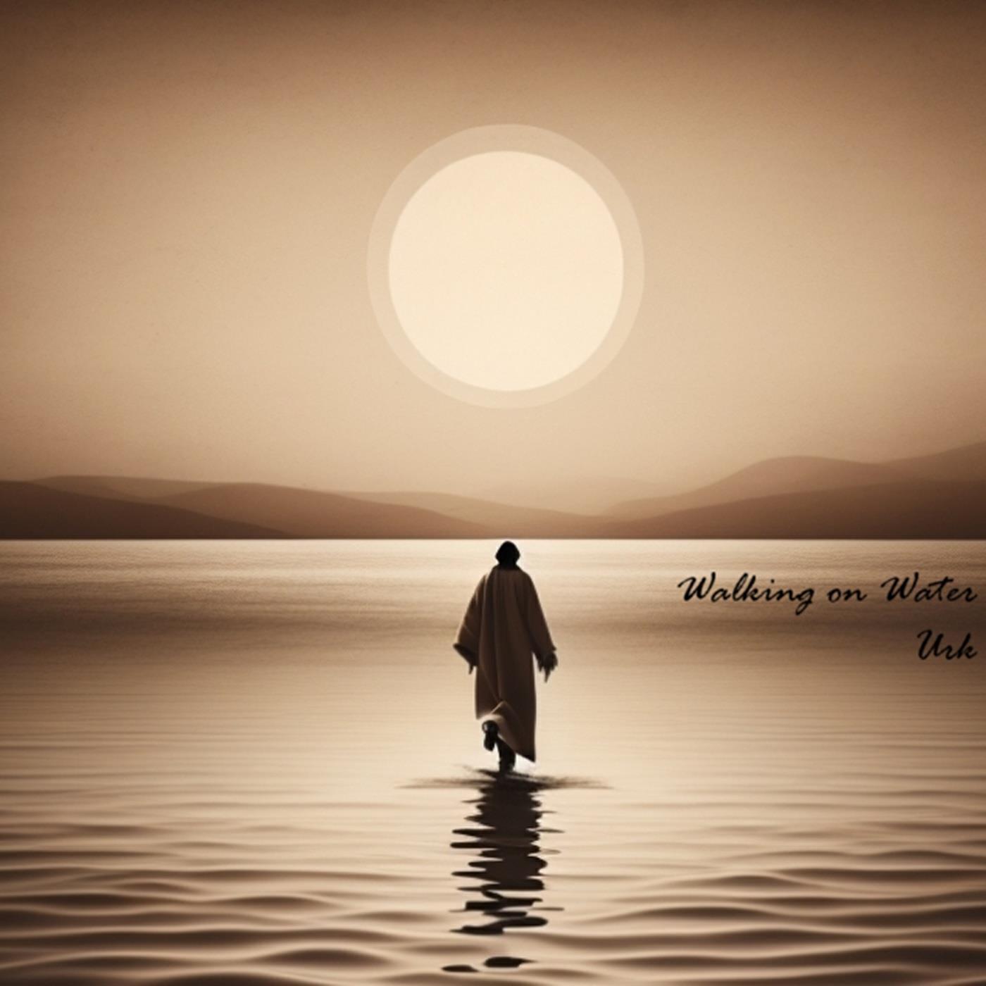 Релиз Walking on Water