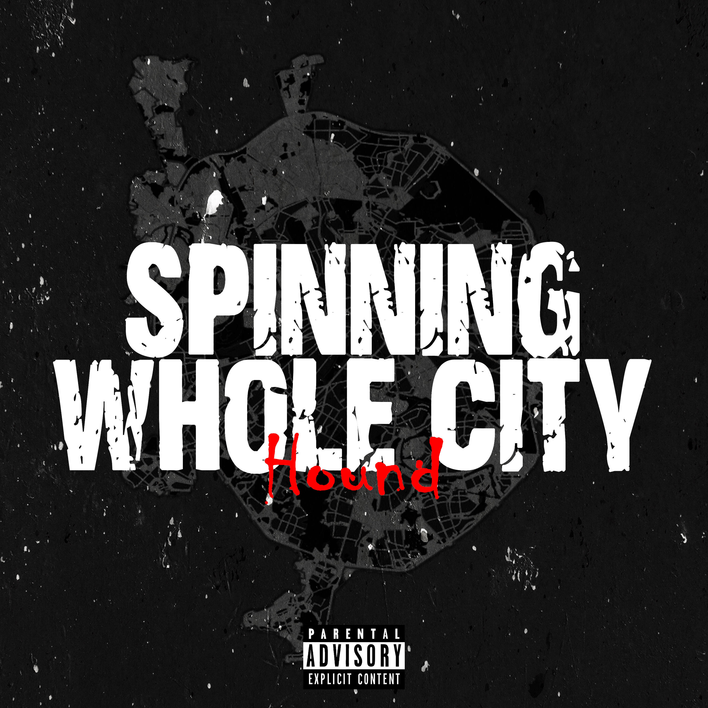 Релиз SPINNING WHOLE CITY