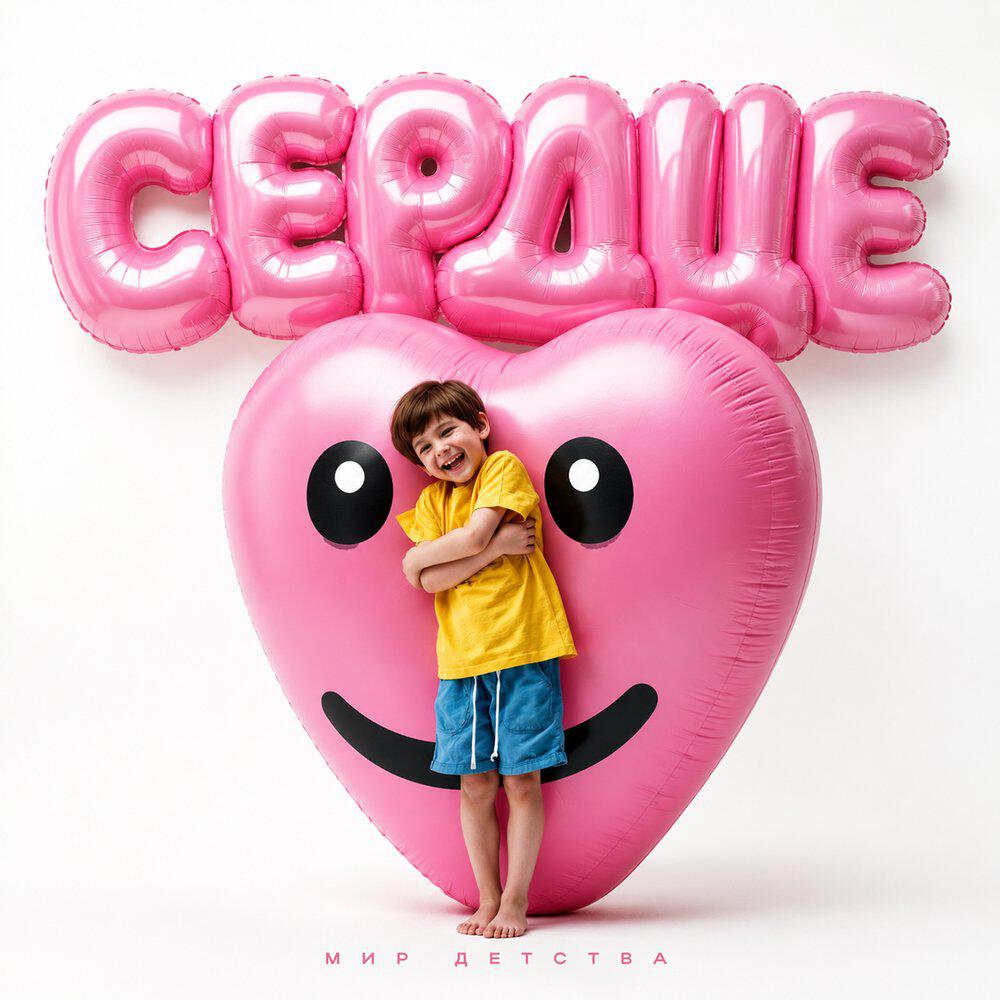 Релиз Сердце