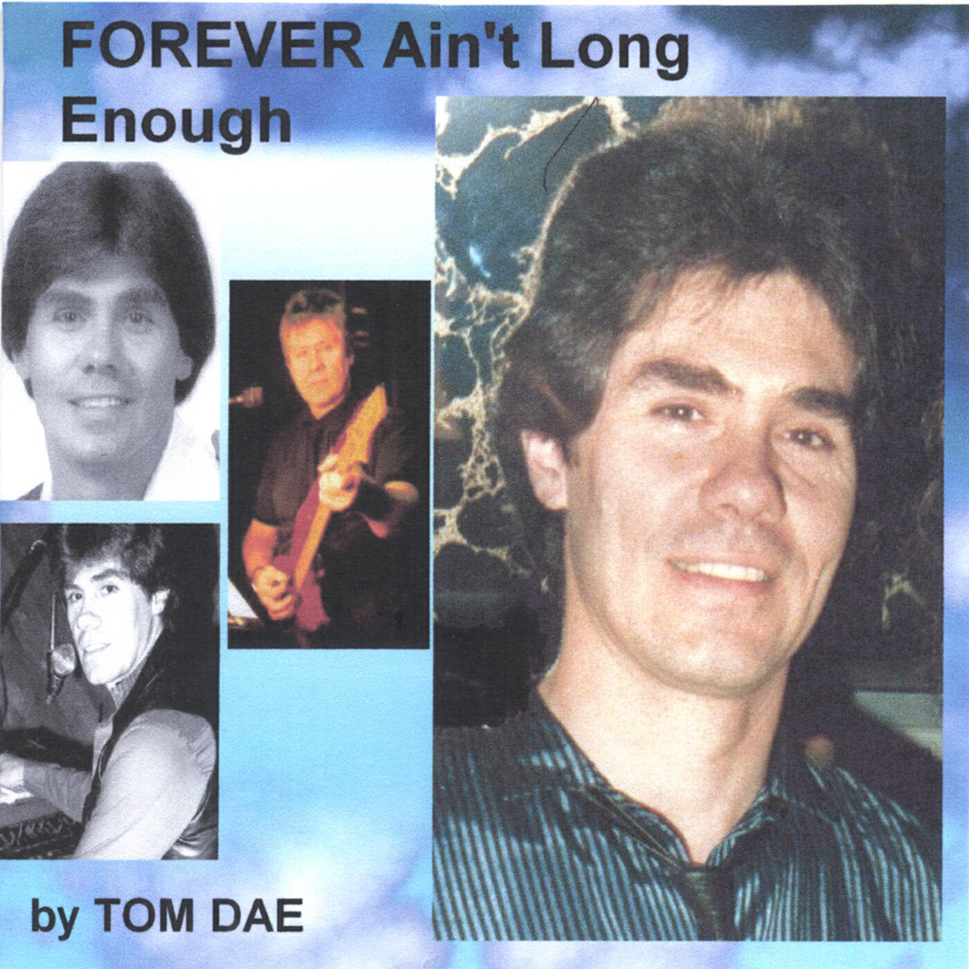 Релиз Forever Ain't Long Enough