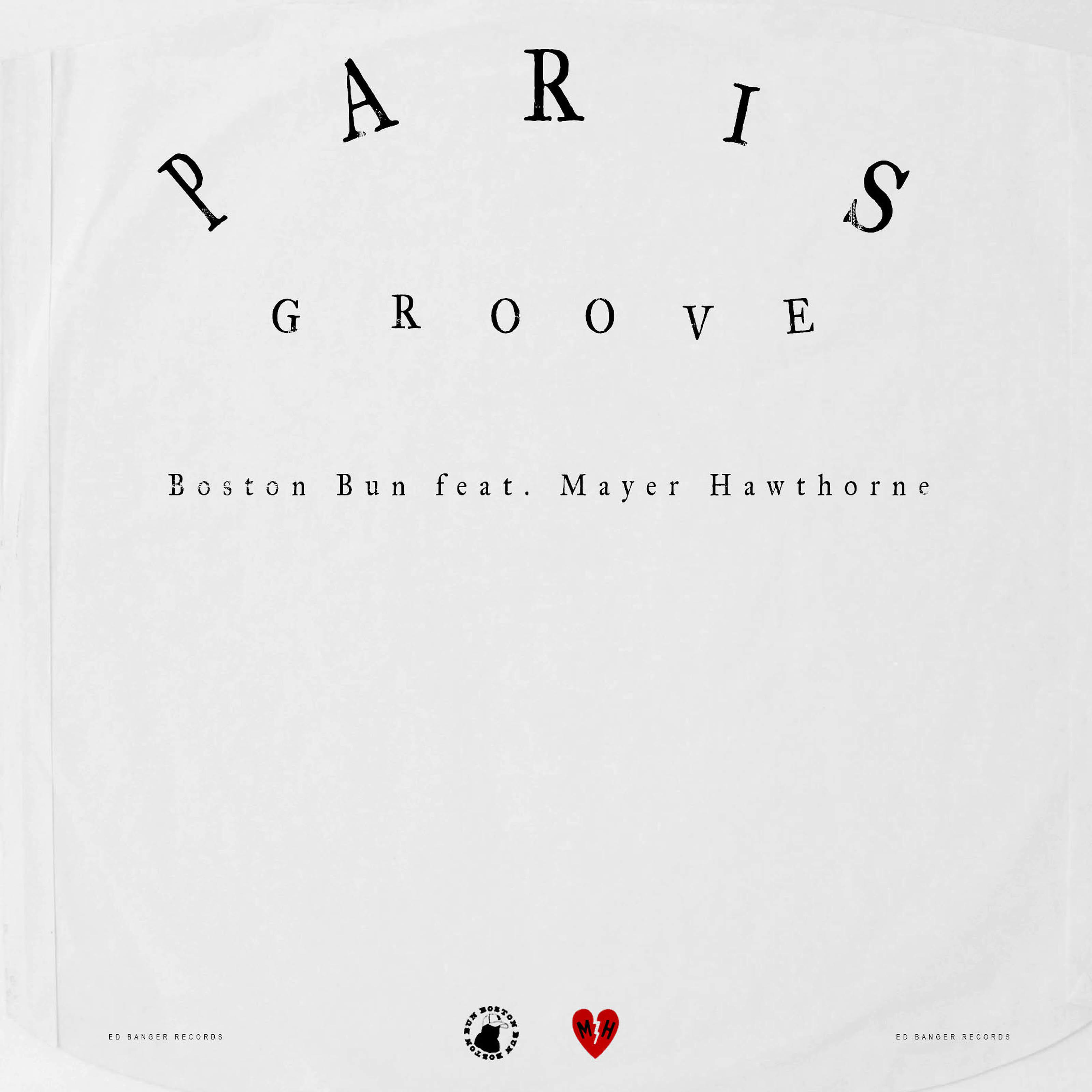 Релиз Paris Groove