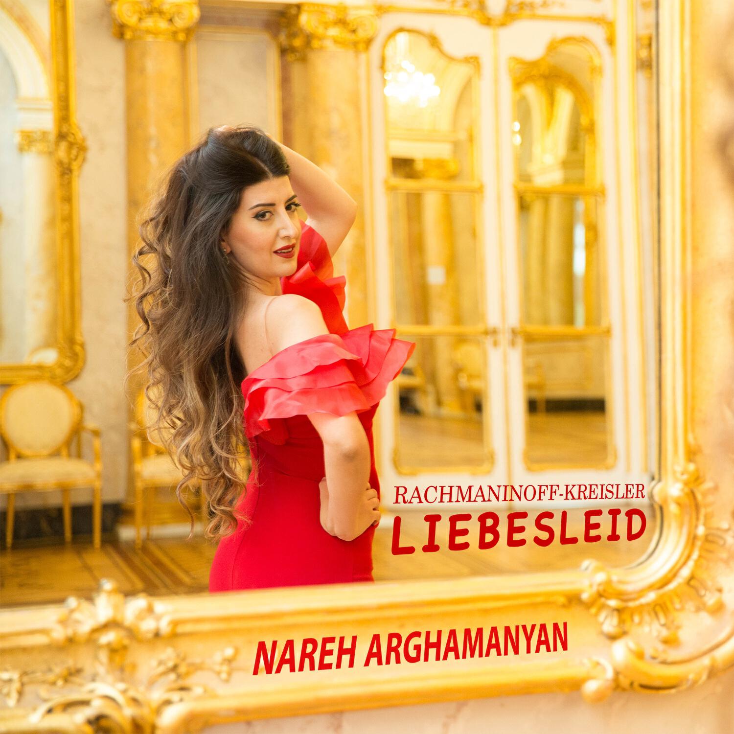 Релиз Rachmaninoff-Kreisler: Liebesleid