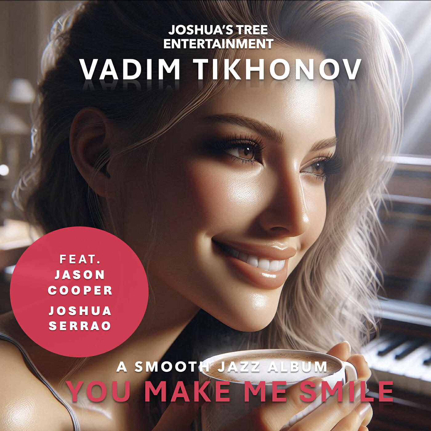 Релиз You Make Me Smile