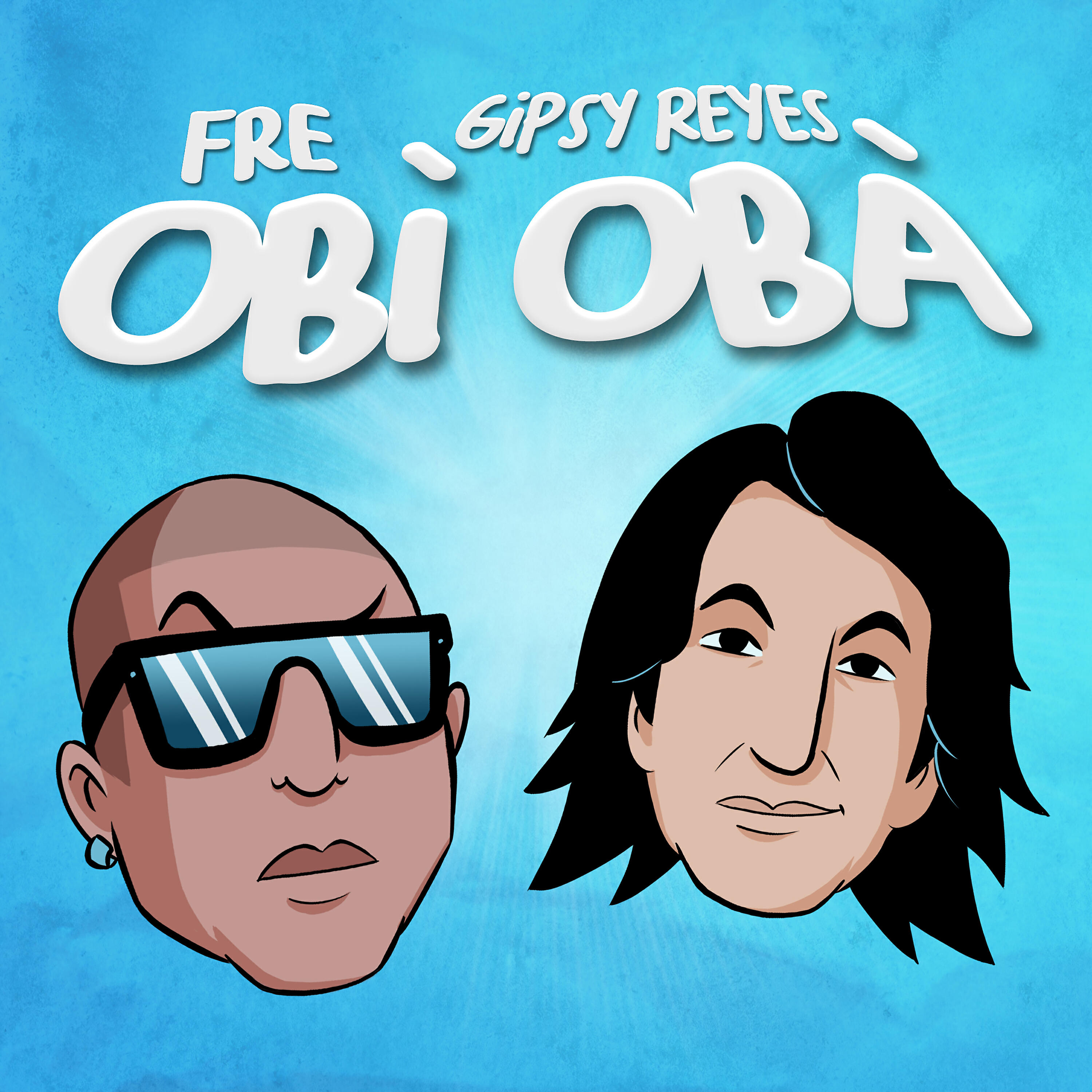Gipsy Reyes