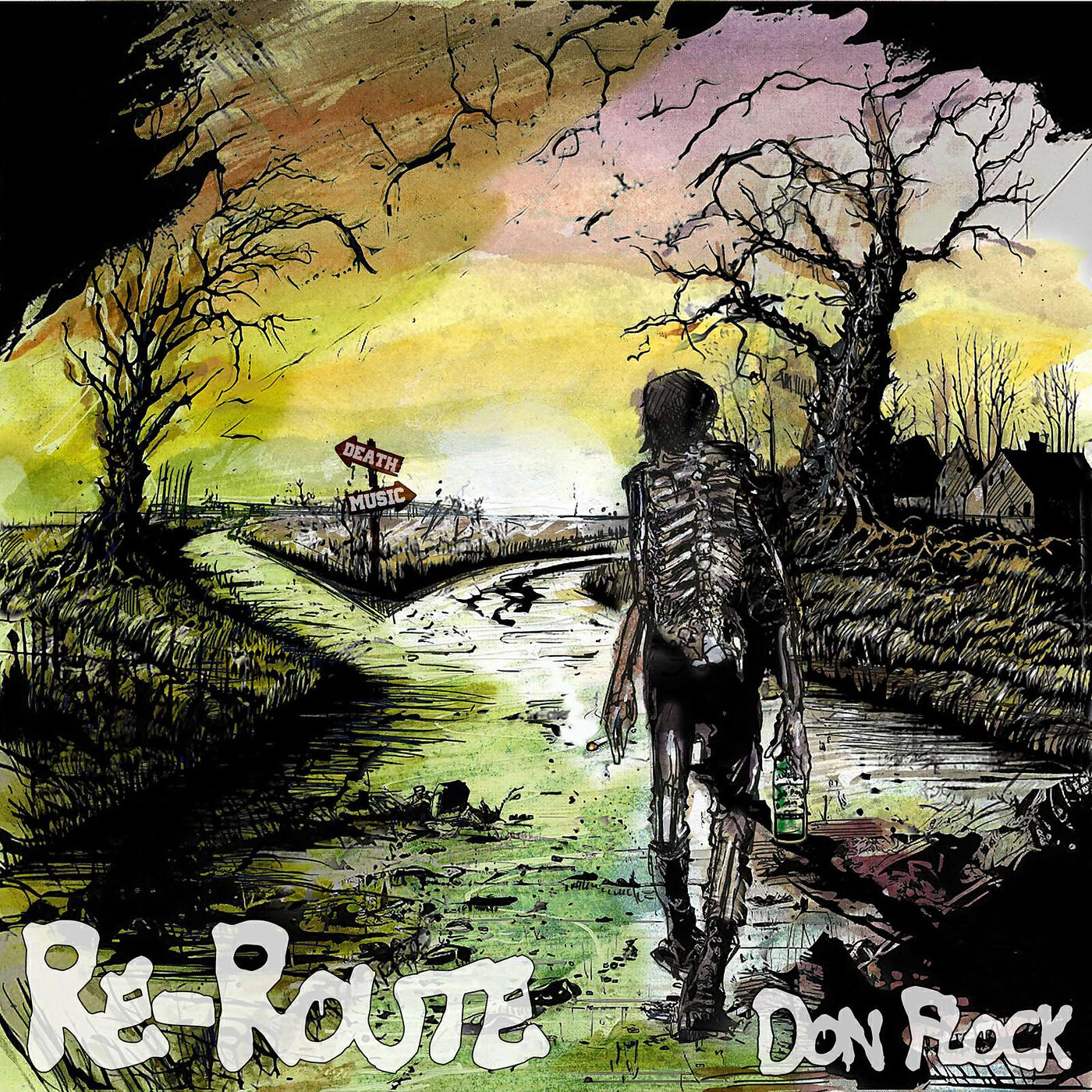 Релиз Re-Route