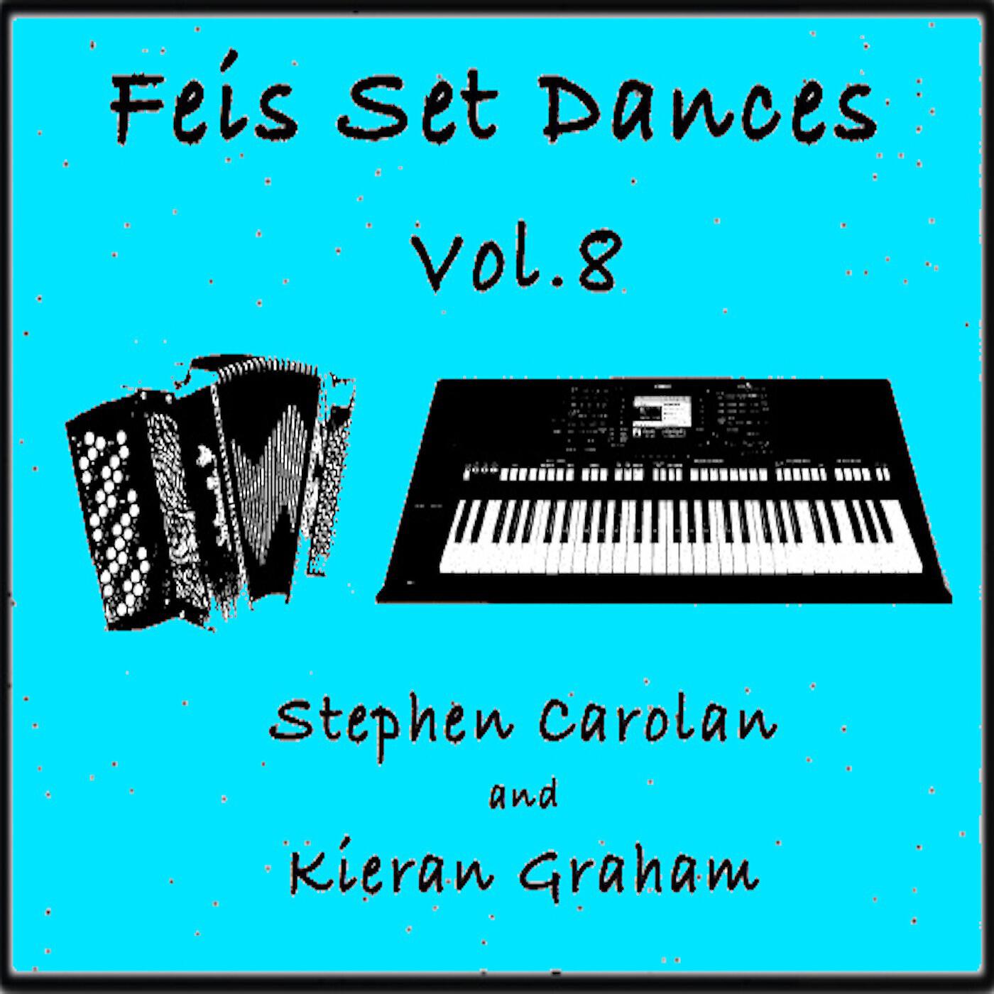 Релиз Feis Set Dances, Vol. 8