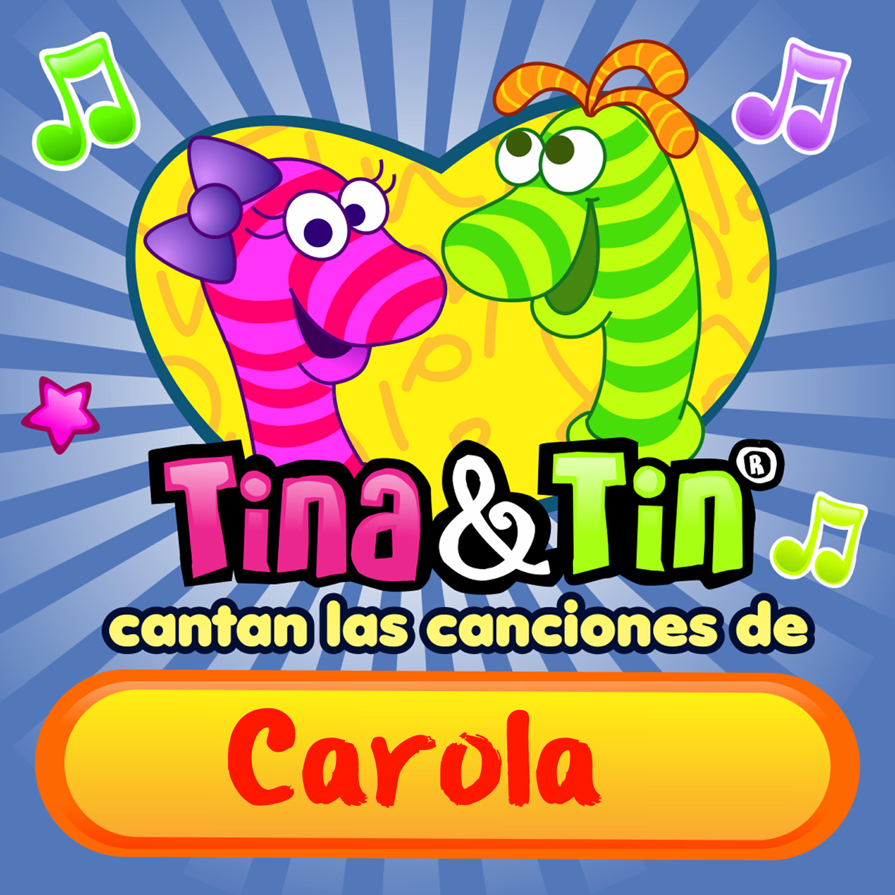 Релиз Cantan las Canciones de Carola