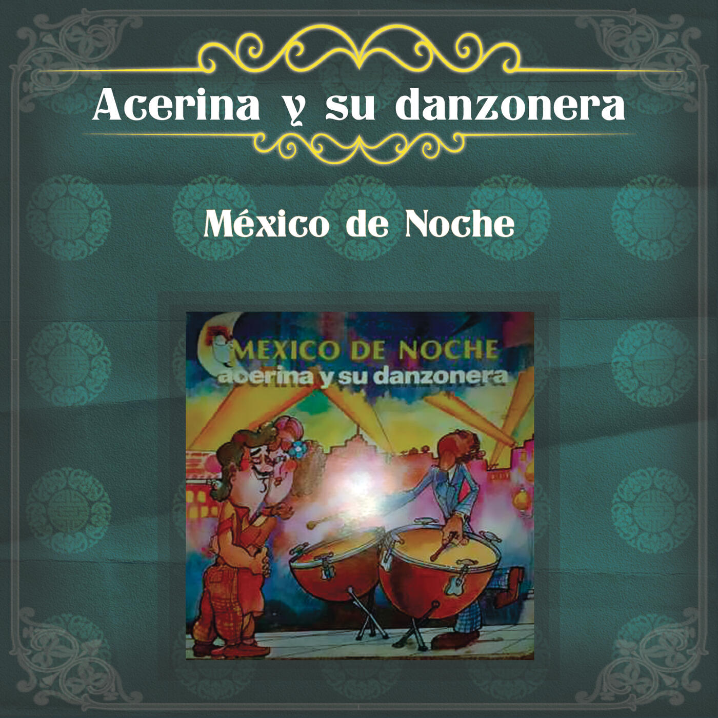 Релиз México de Noche