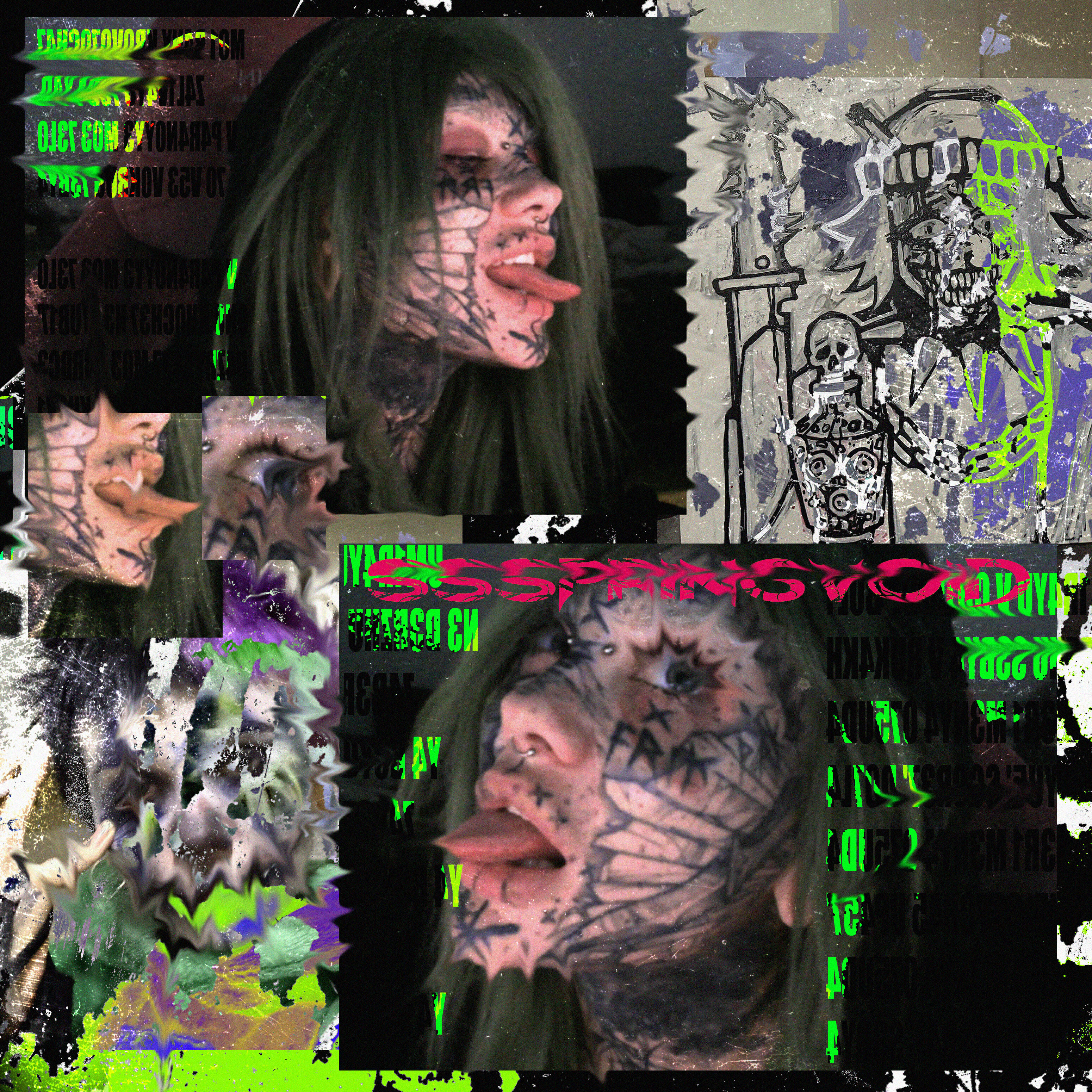 Релиз V P4R4N0YY3 M03 73L0