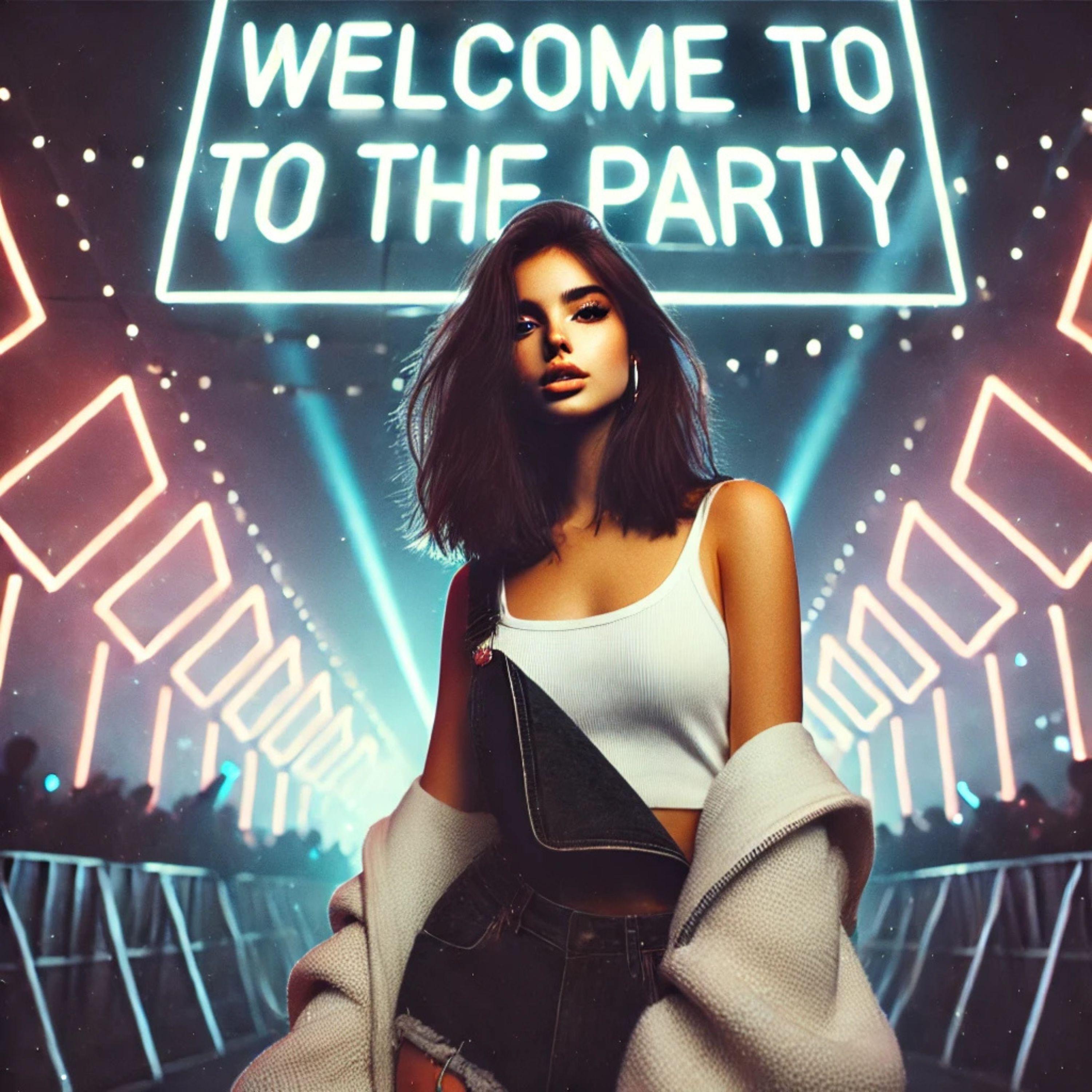 Релиз Welcome To The Party (Techno)