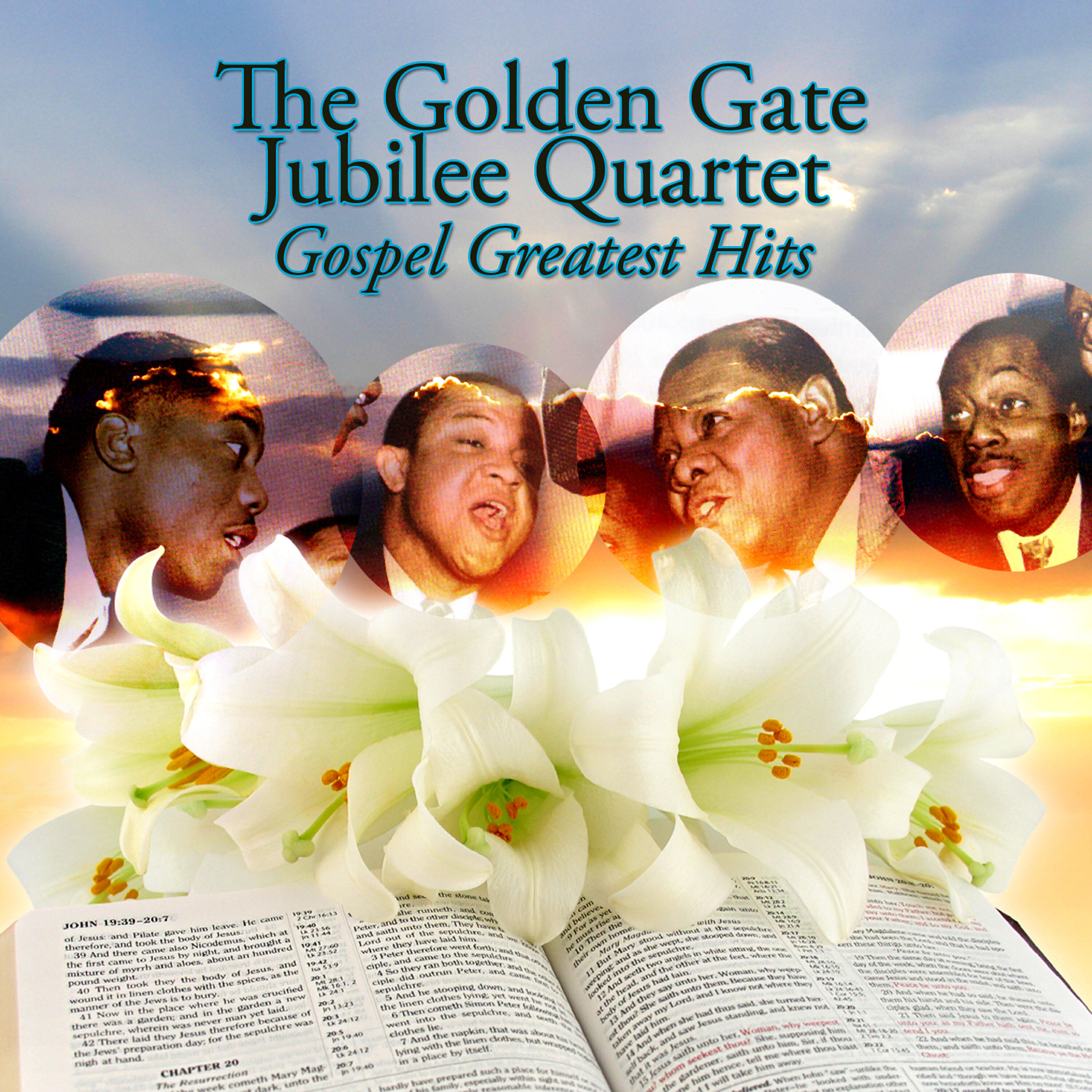 Релиз Gospel Greatest Hits