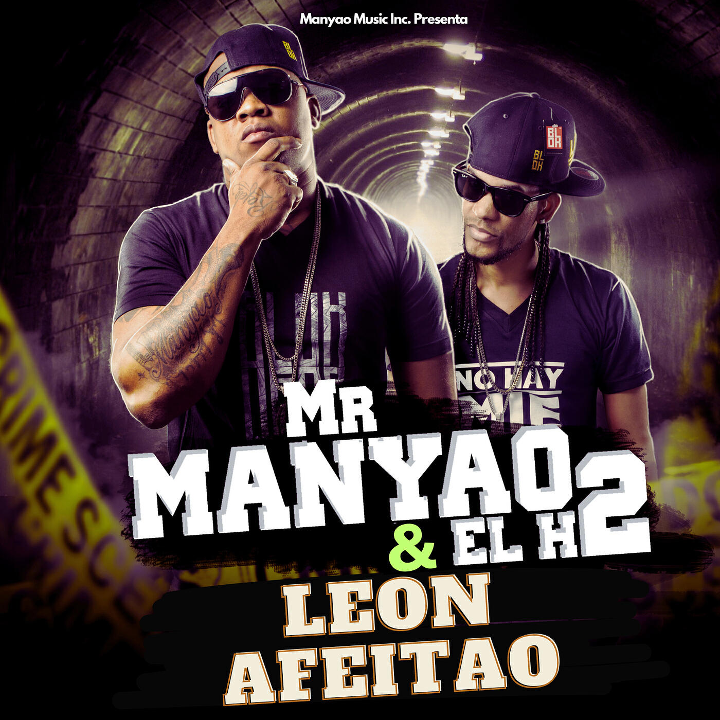 Релиз Leon Afeitao