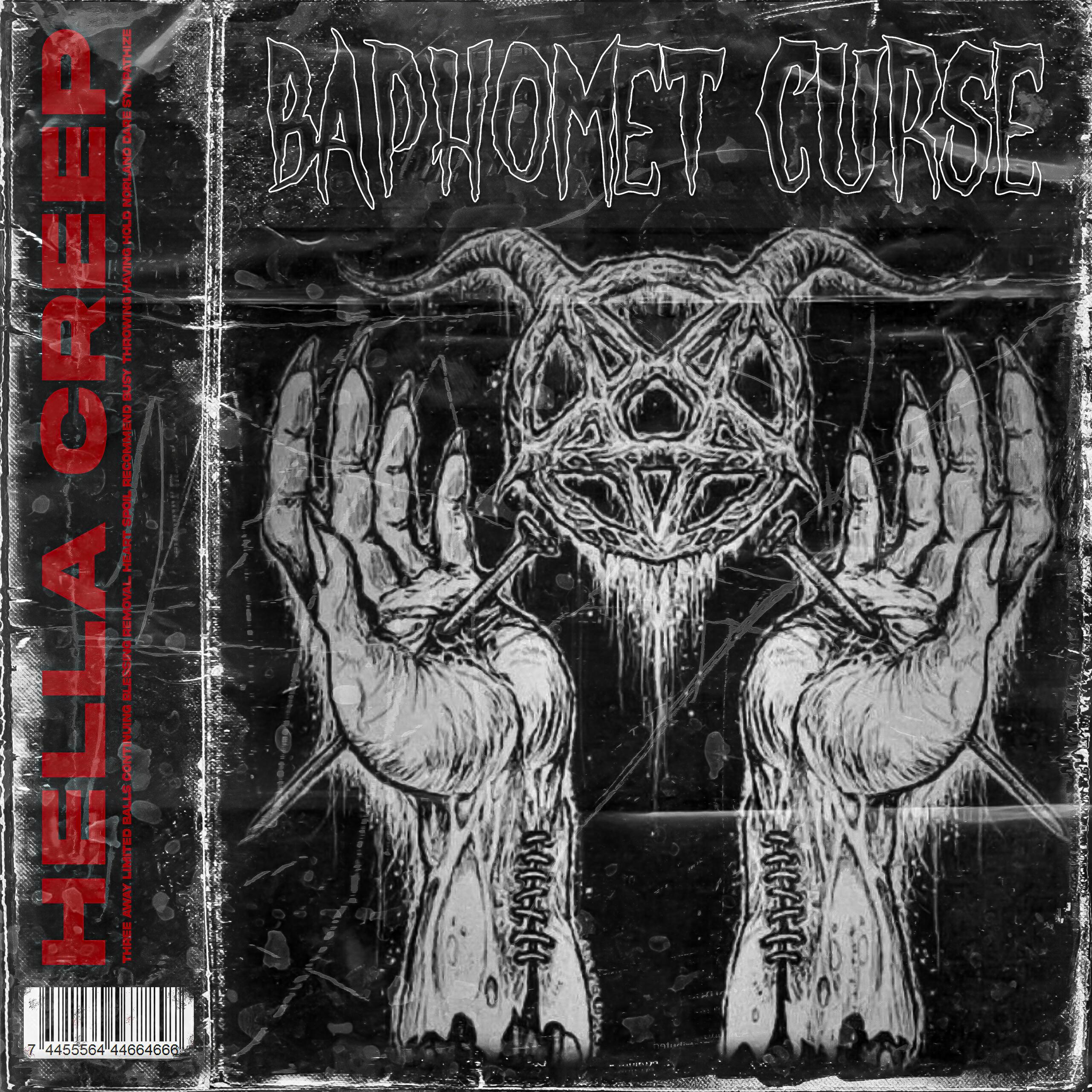 Релиз Baphomet Curse
