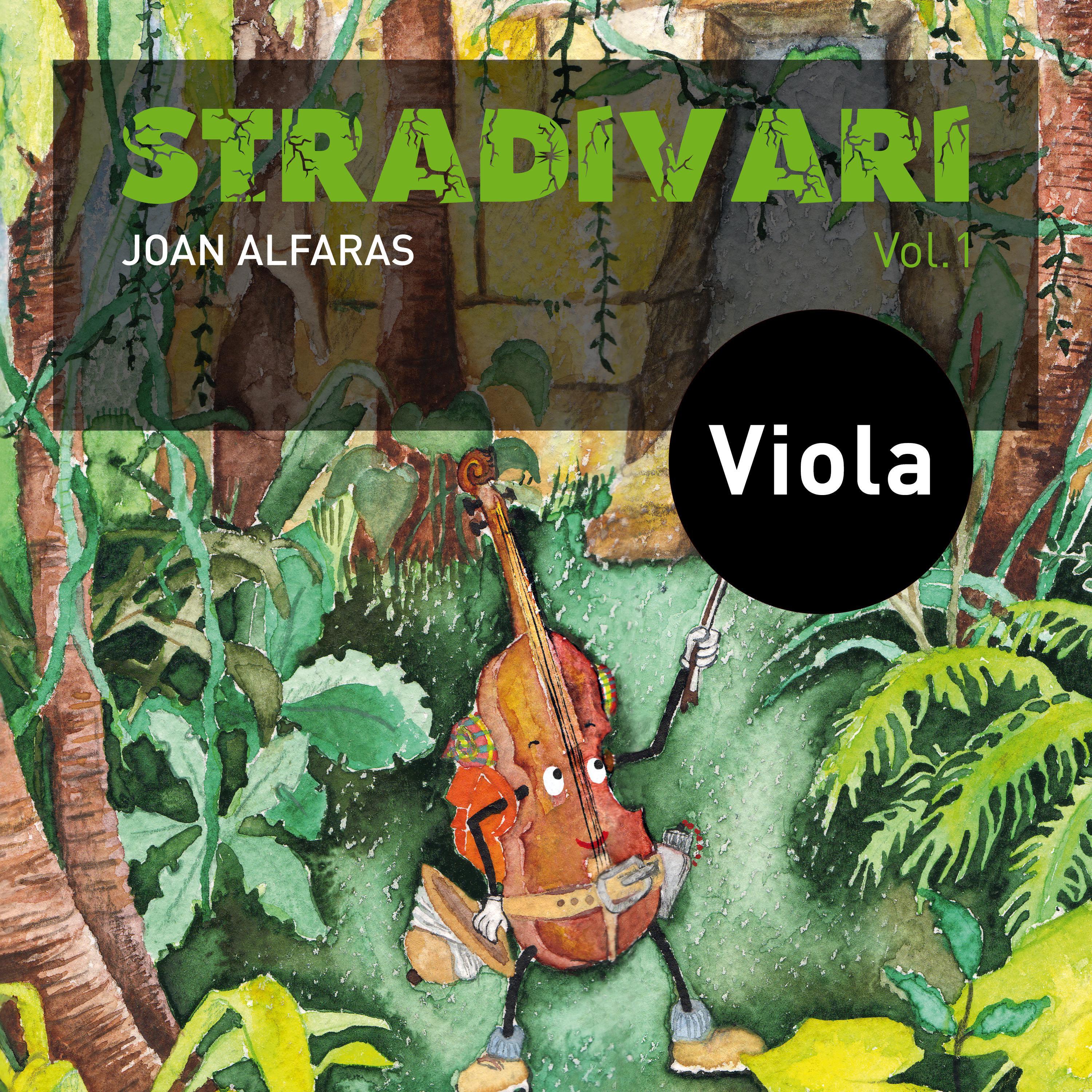 Релиз Stradivari Viola - Vol. 1