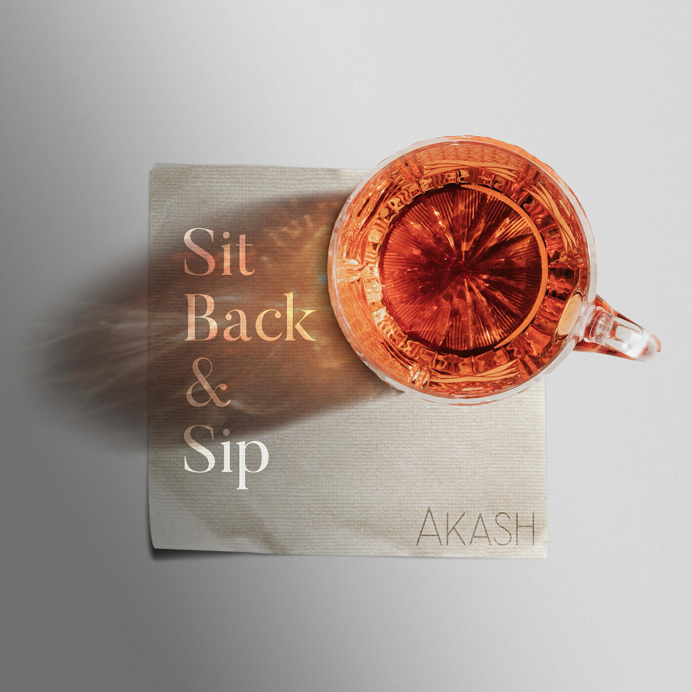 Релиз Sit Back & Sip