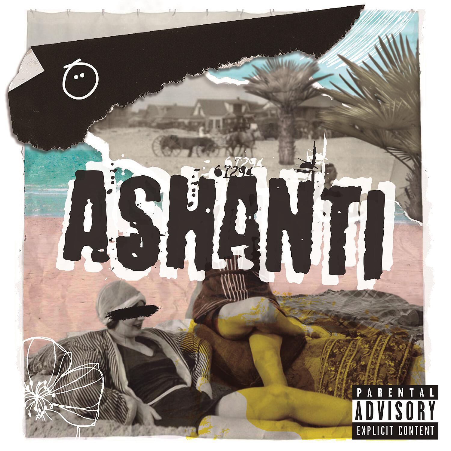 Релиз Ashanti