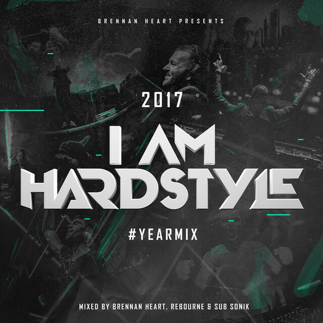 Релиз I AM HARDSTYLE 2017 Yearmix