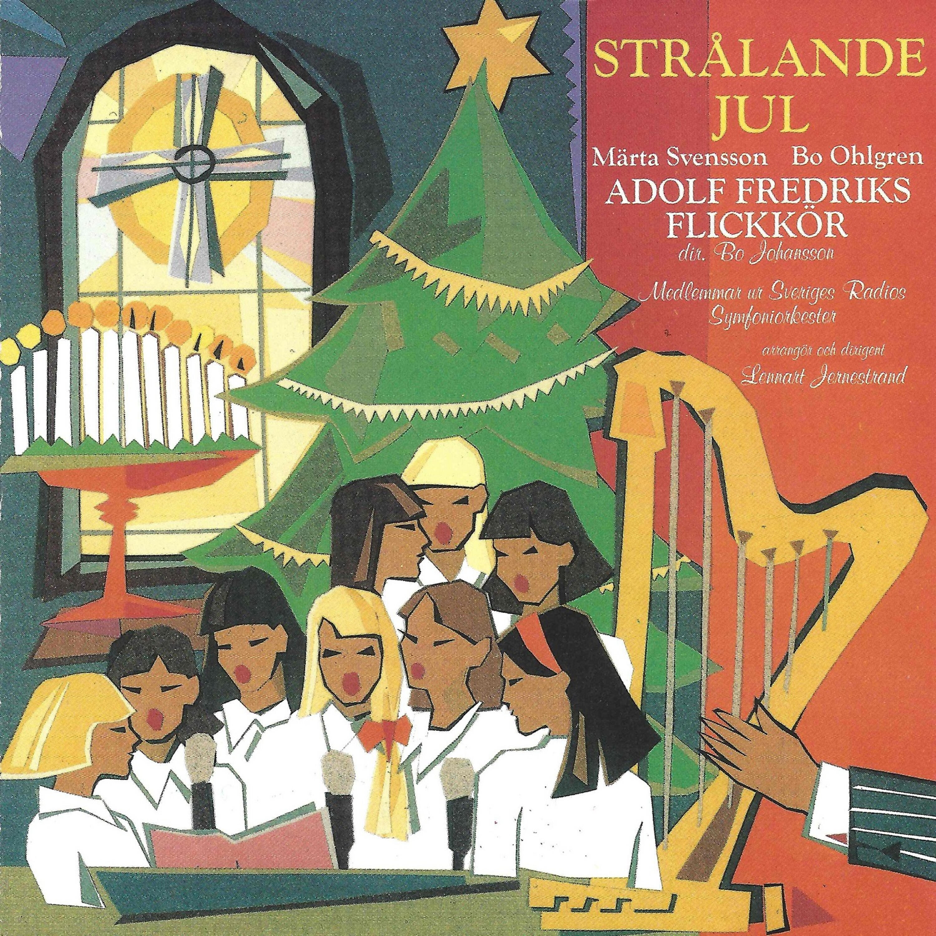 Релиз Strålande Jul