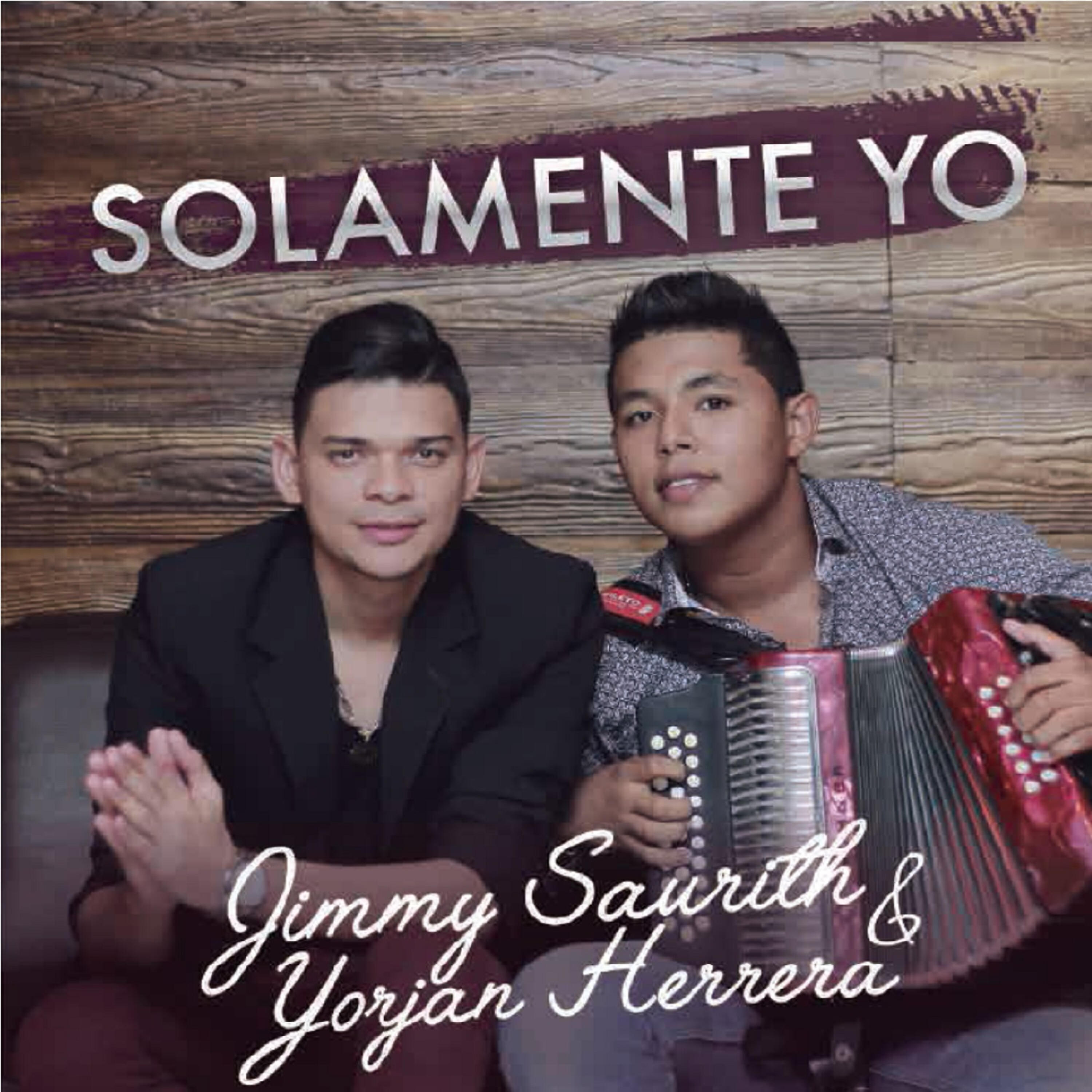 Релиз Solamente Yo