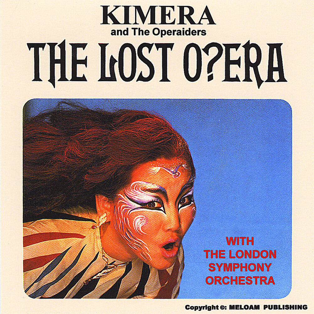 Релиз The Lost Opera (Medly)